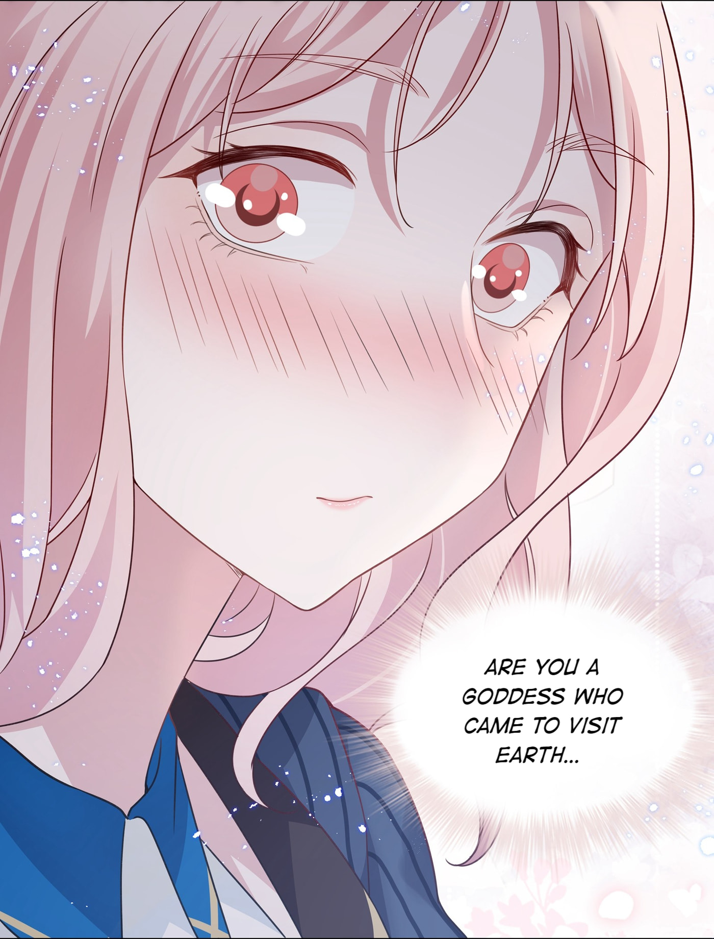 Goddess of Jealousy Chapter 9 page 29 - 