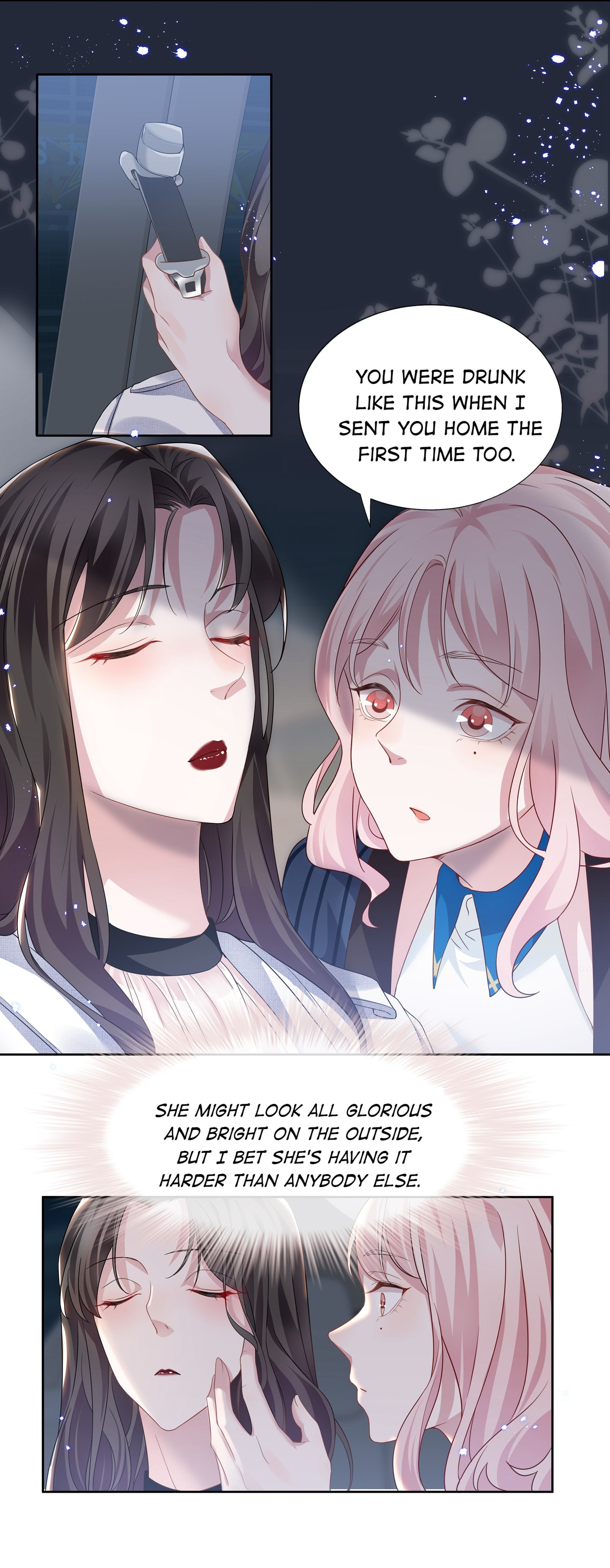 Goddess of Jealousy Chapter 9 page 30 - 