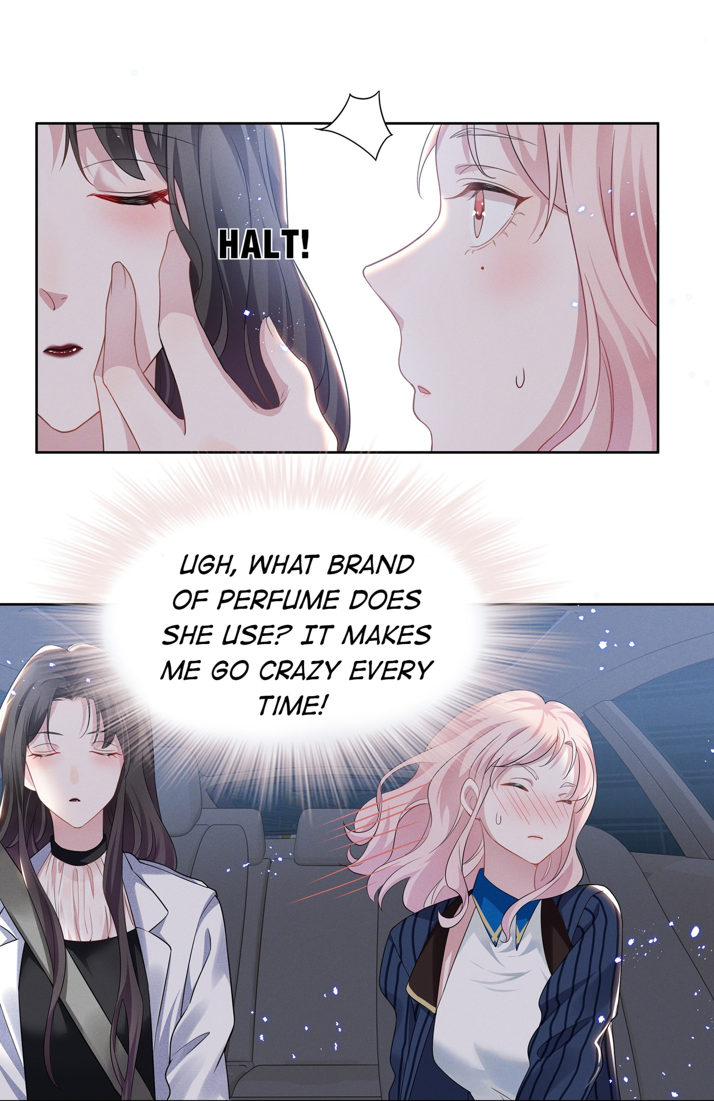Goddess of Jealousy Chapter 9 page 31 - 