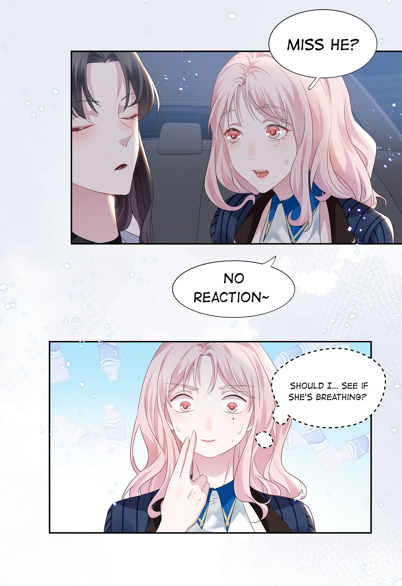 Goddess of Jealousy Chapter 9 page 33 - 
