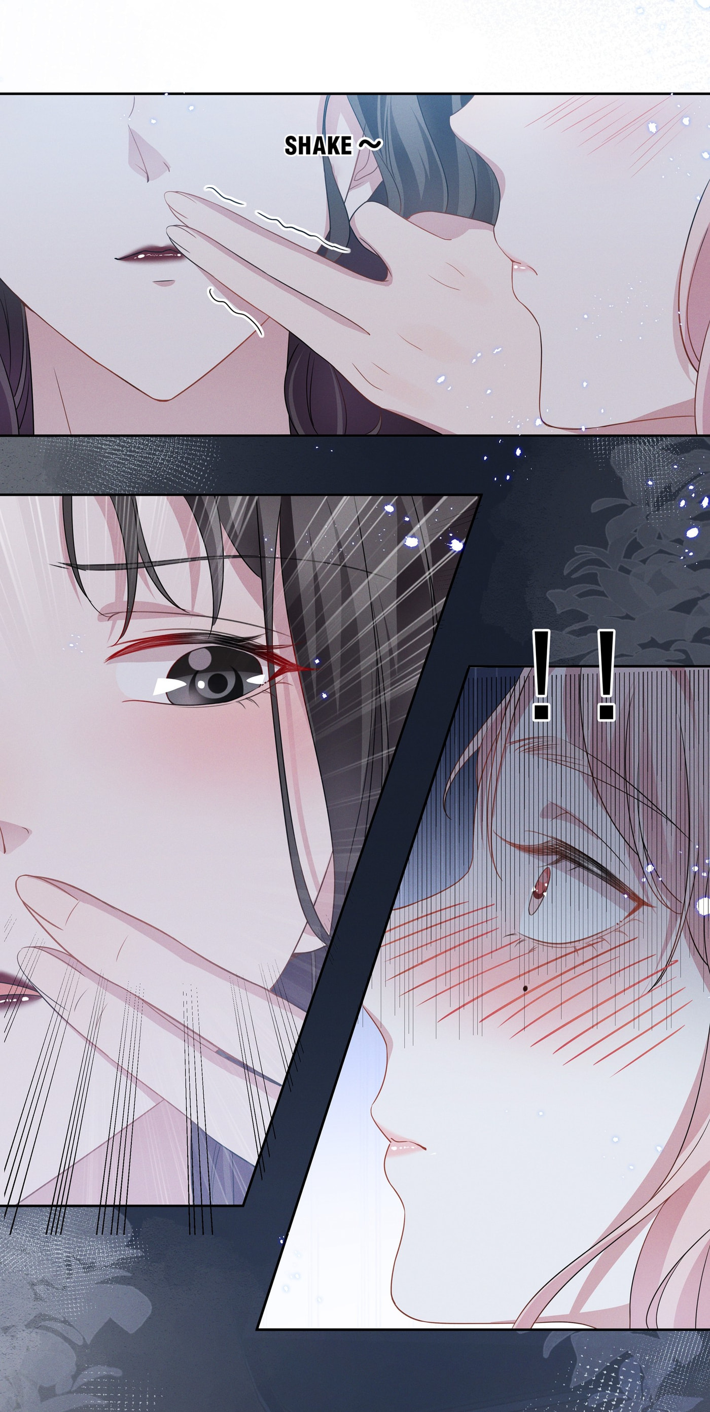 Goddess of Jealousy Chapter 9 page 34 - 