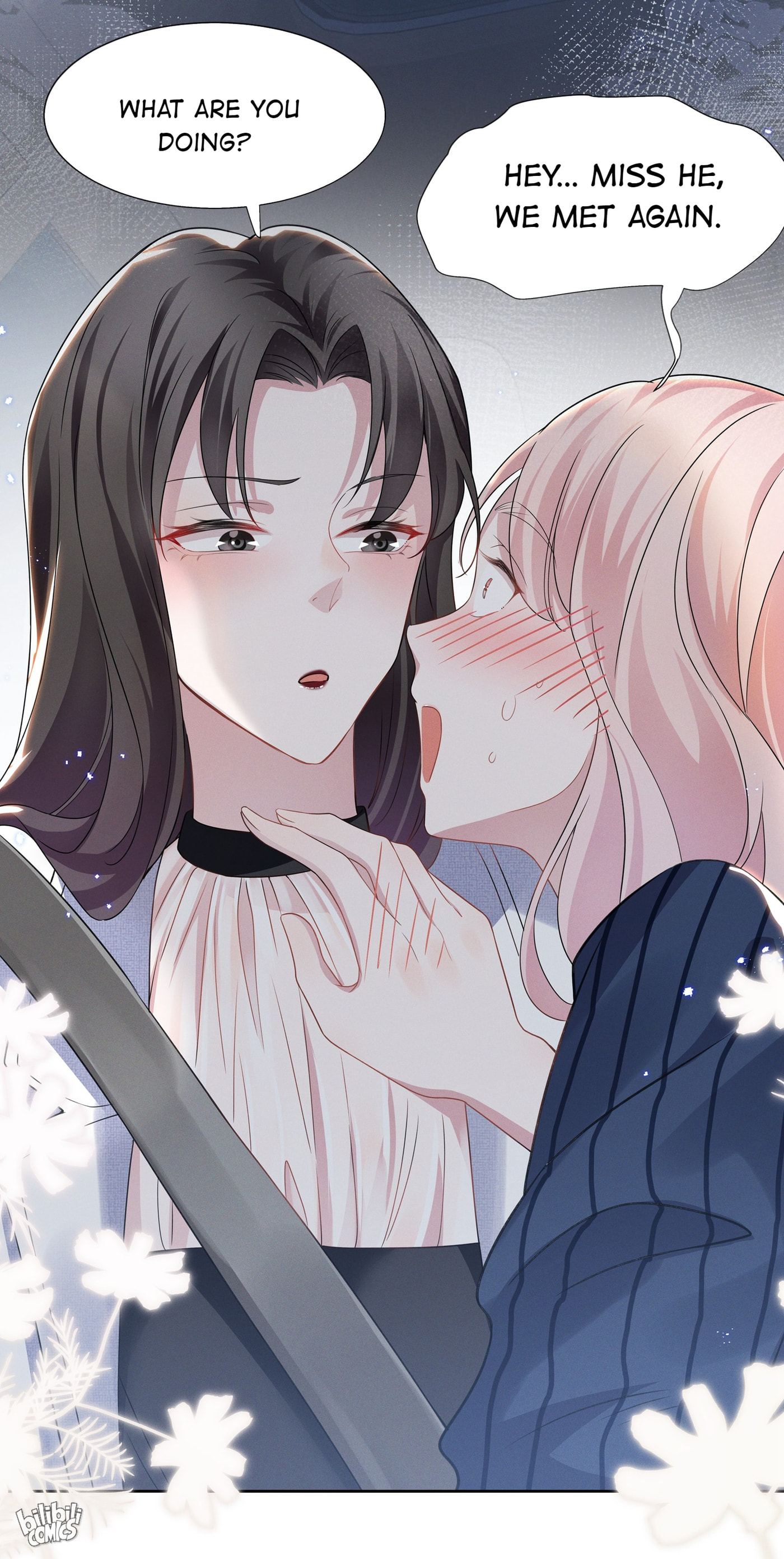 Goddess of Jealousy Chapter 9 page 35 - 