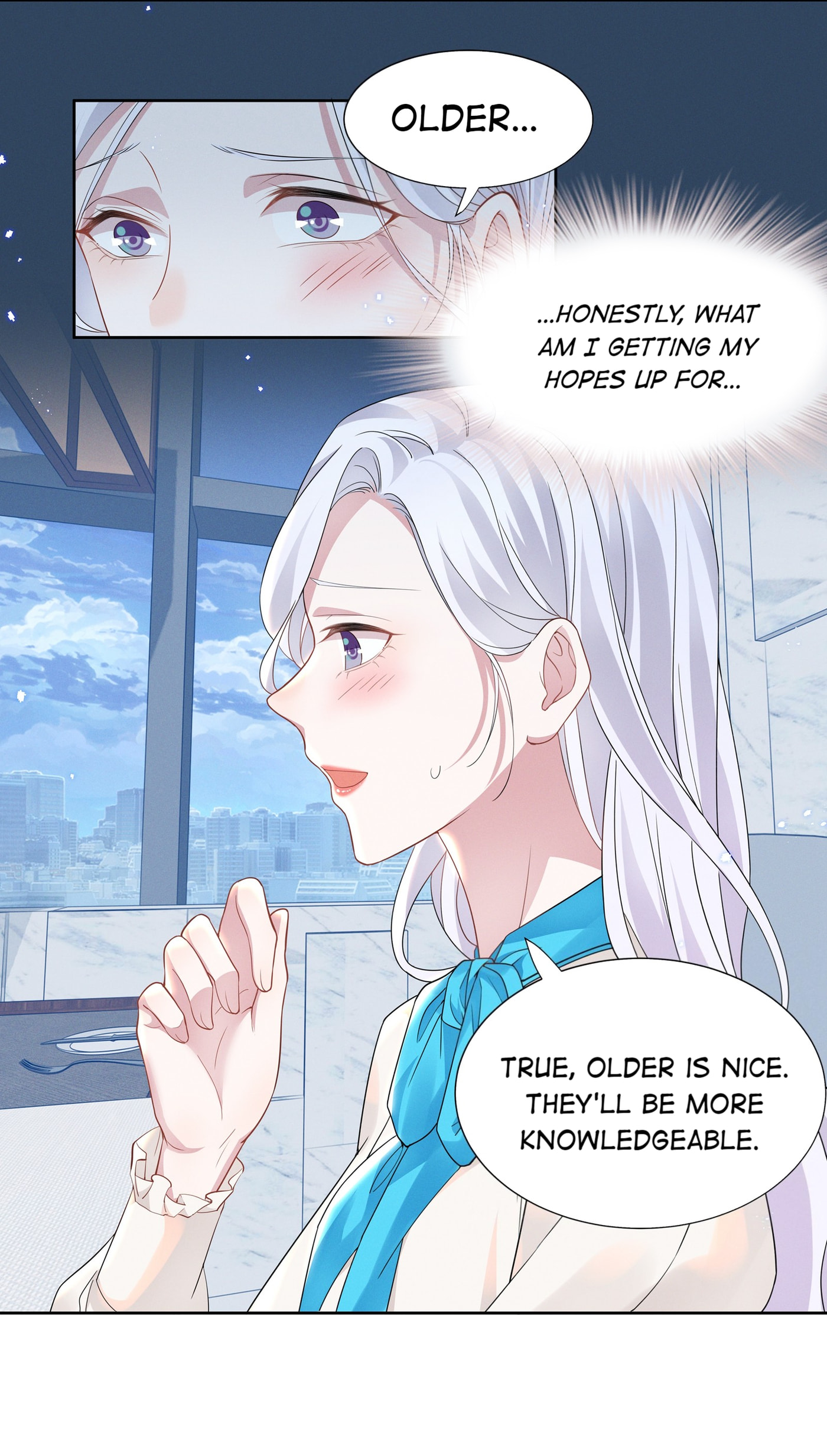 Goddess of Jealousy Chapter 9 page 6 - 