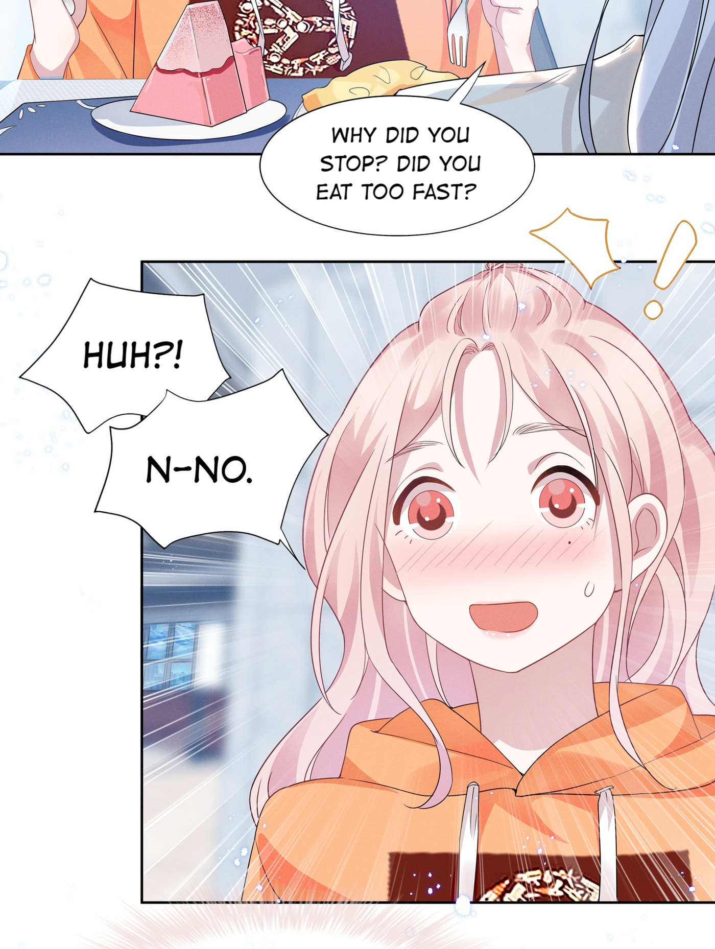 Goddess of Jealousy Chapter 9 page 8 - 