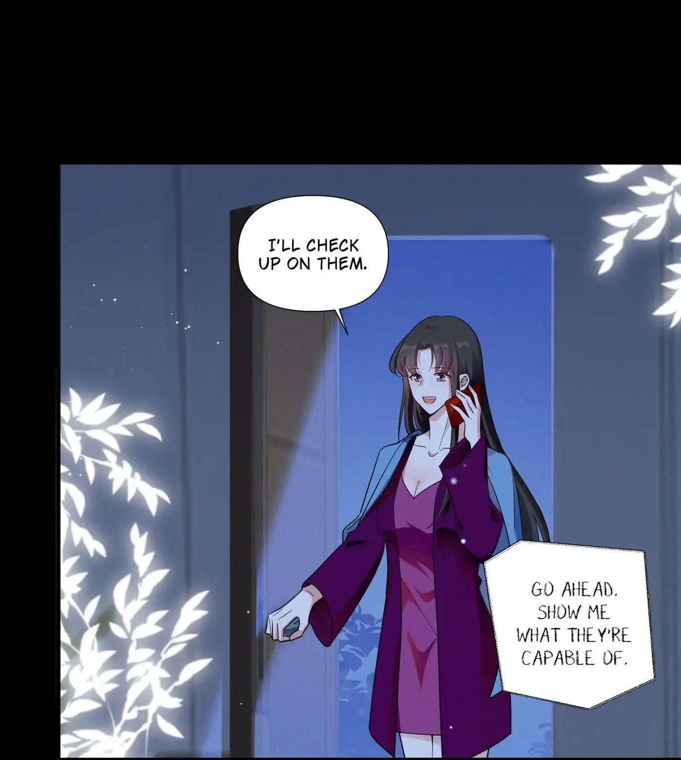 Goddess of Jealousy Chapter 90 page 2 - 