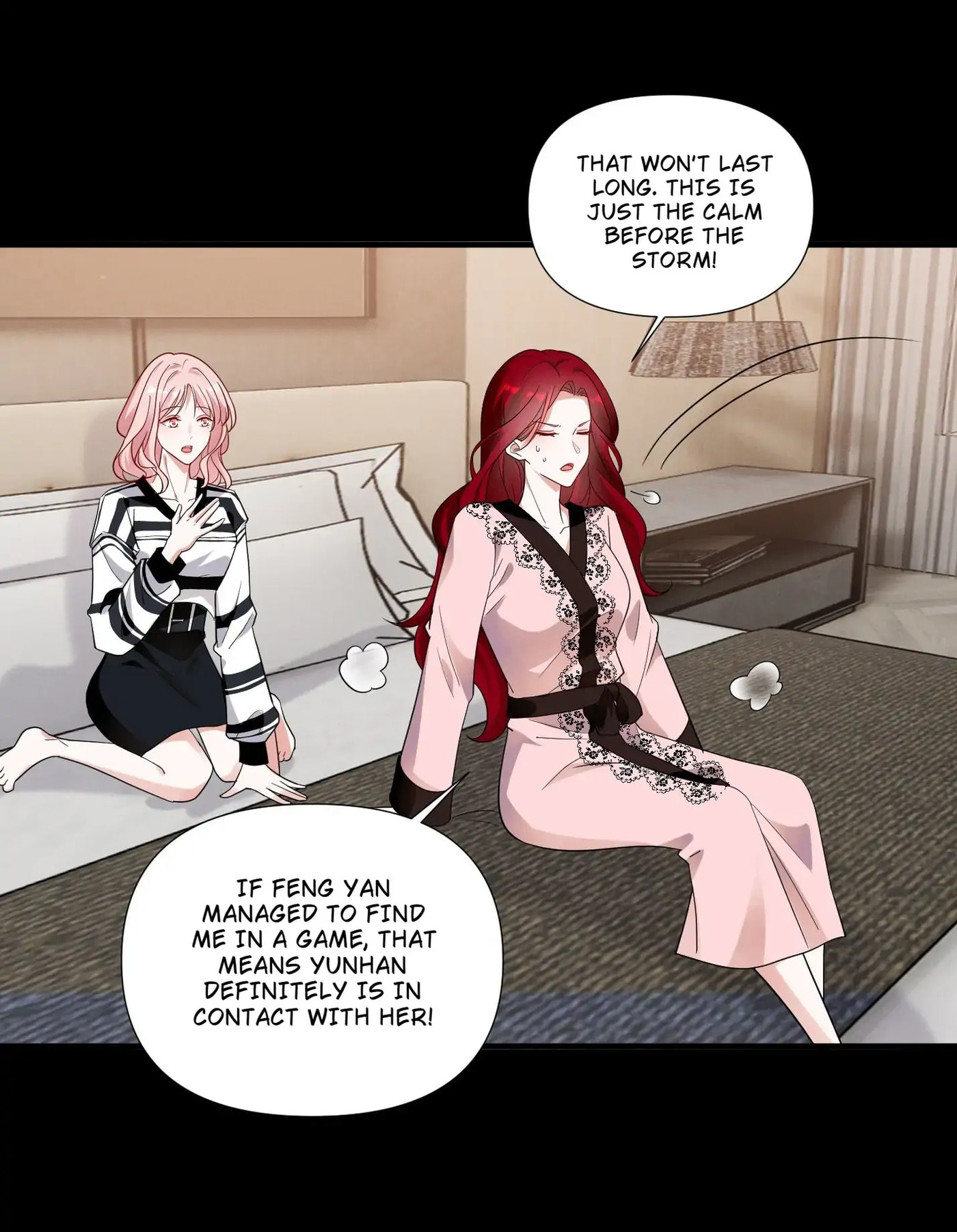Goddess of Jealousy Chapter 90 page 11 - 