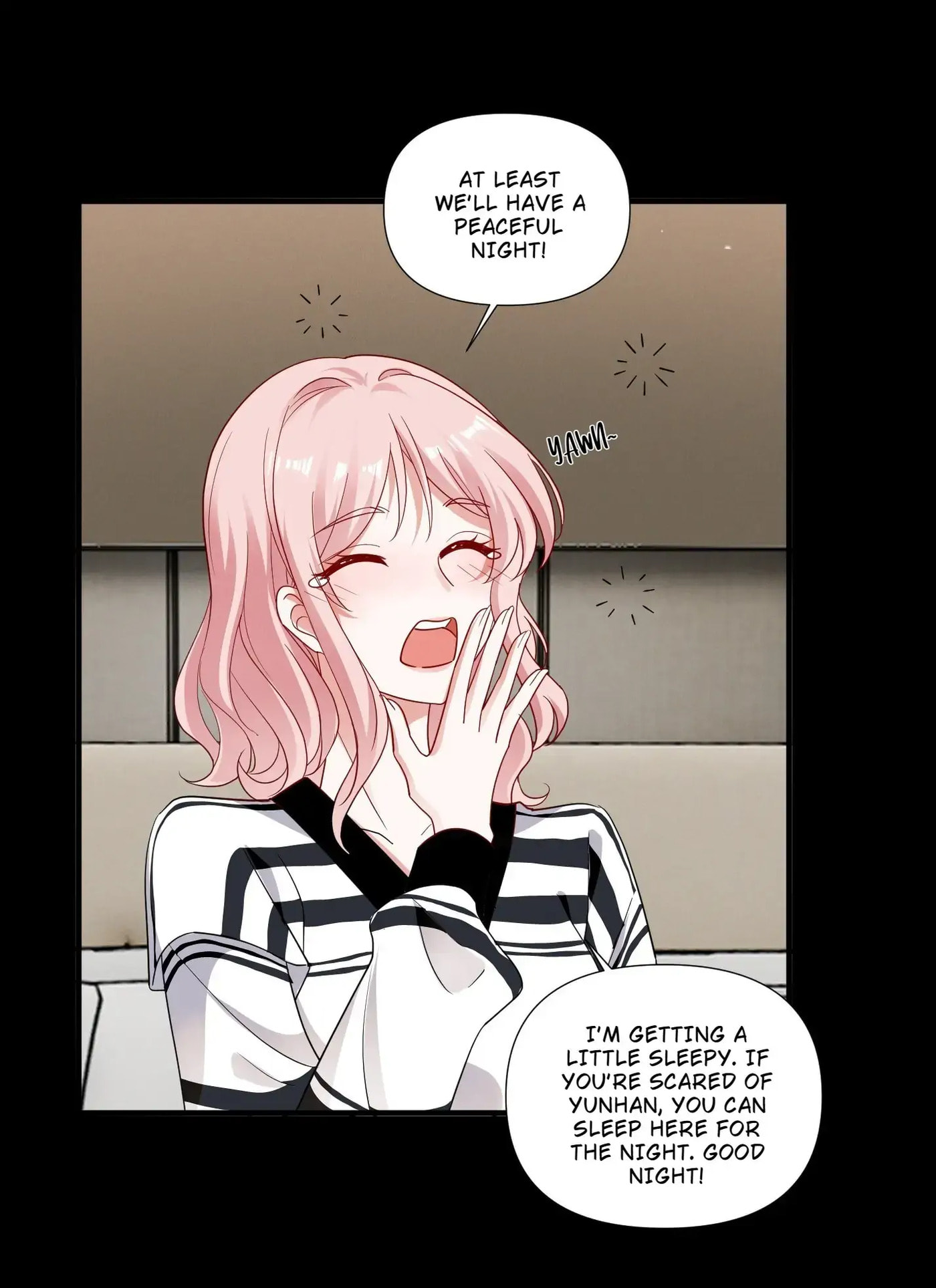 Goddess of Jealousy Chapter 90 page 12 - 