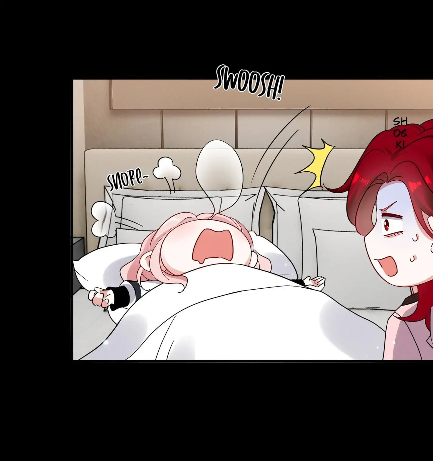 Goddess of Jealousy Chapter 90 page 13 - 