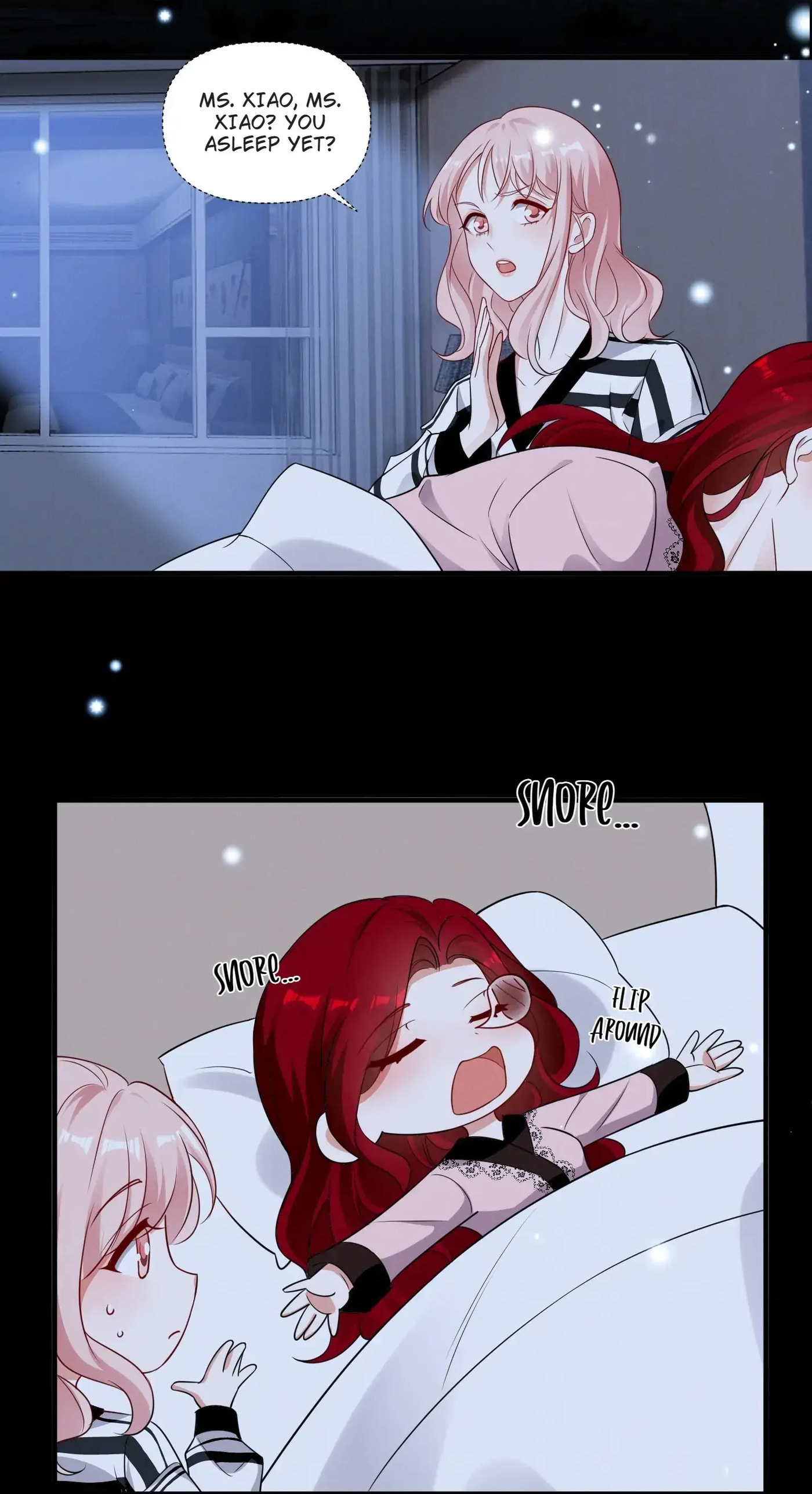 Goddess of Jealousy Chapter 90 page 15 - 