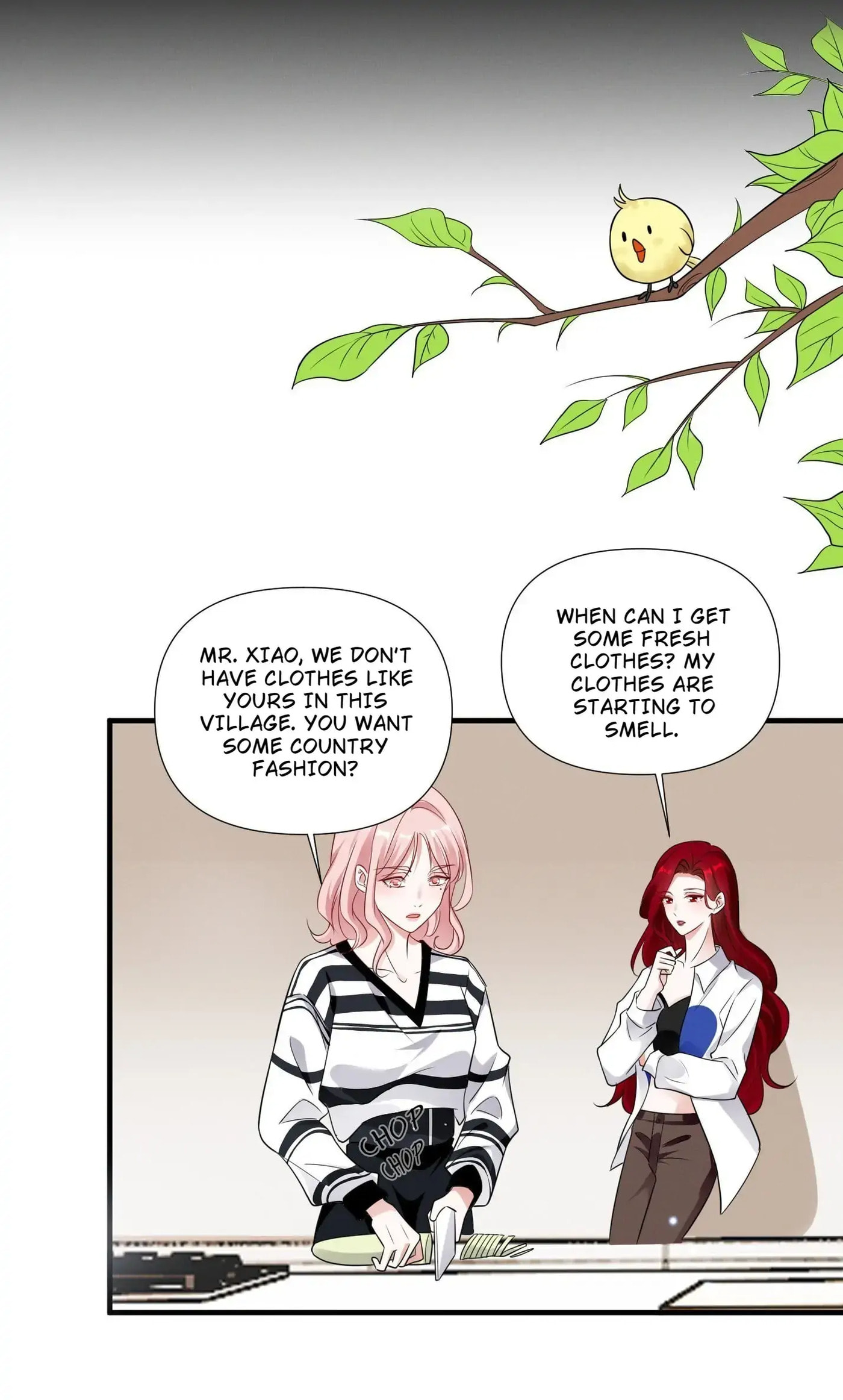 Goddess of Jealousy Chapter 90 page 22 - 