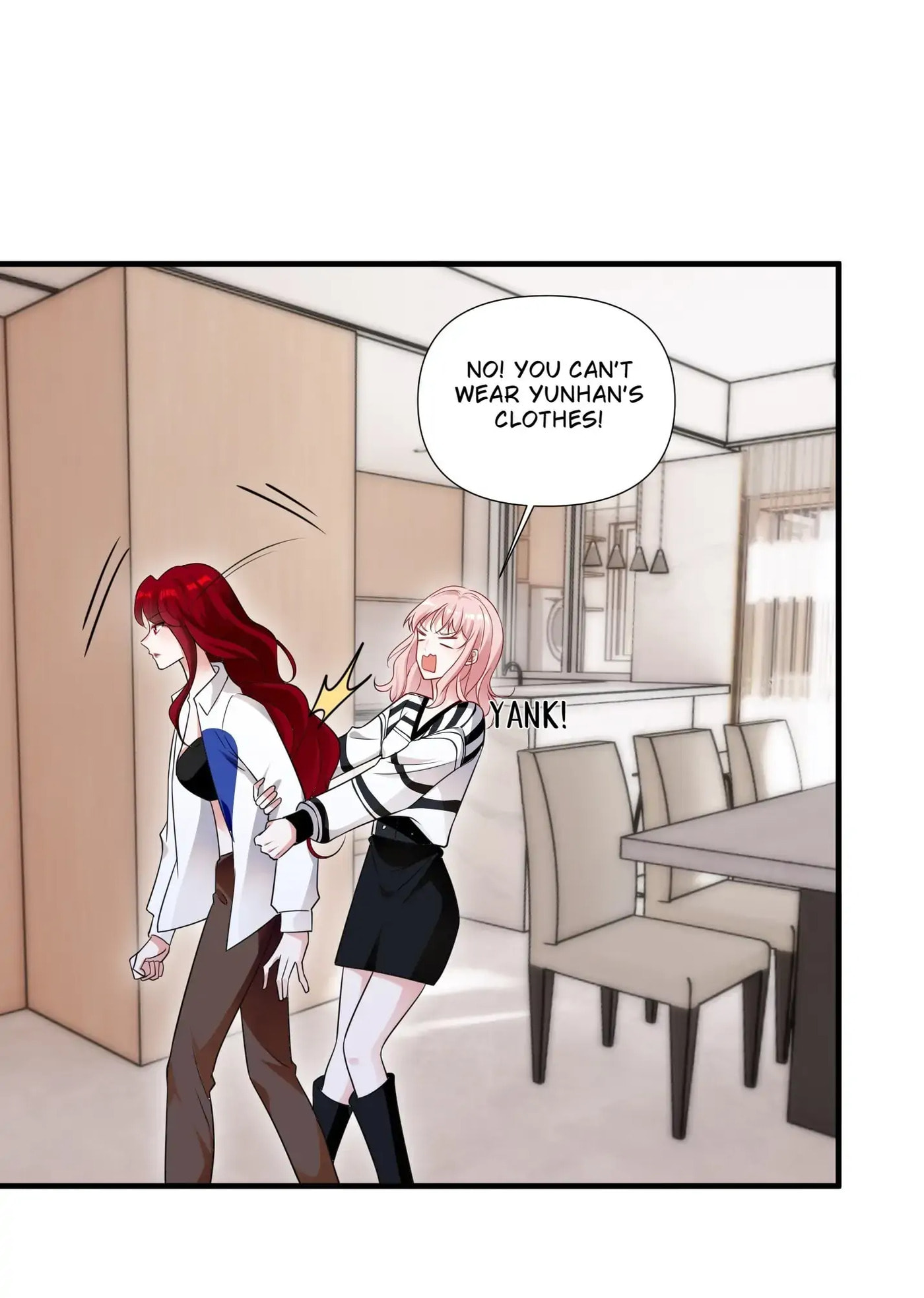 Goddess of Jealousy Chapter 90 page 24 - 