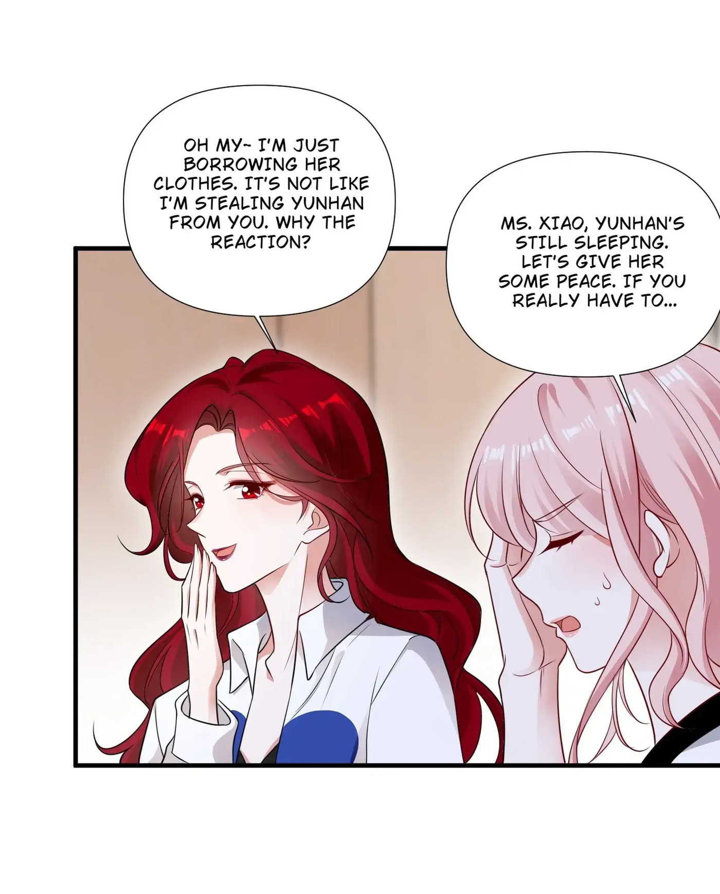 Goddess of Jealousy Chapter 90 page 25 - 