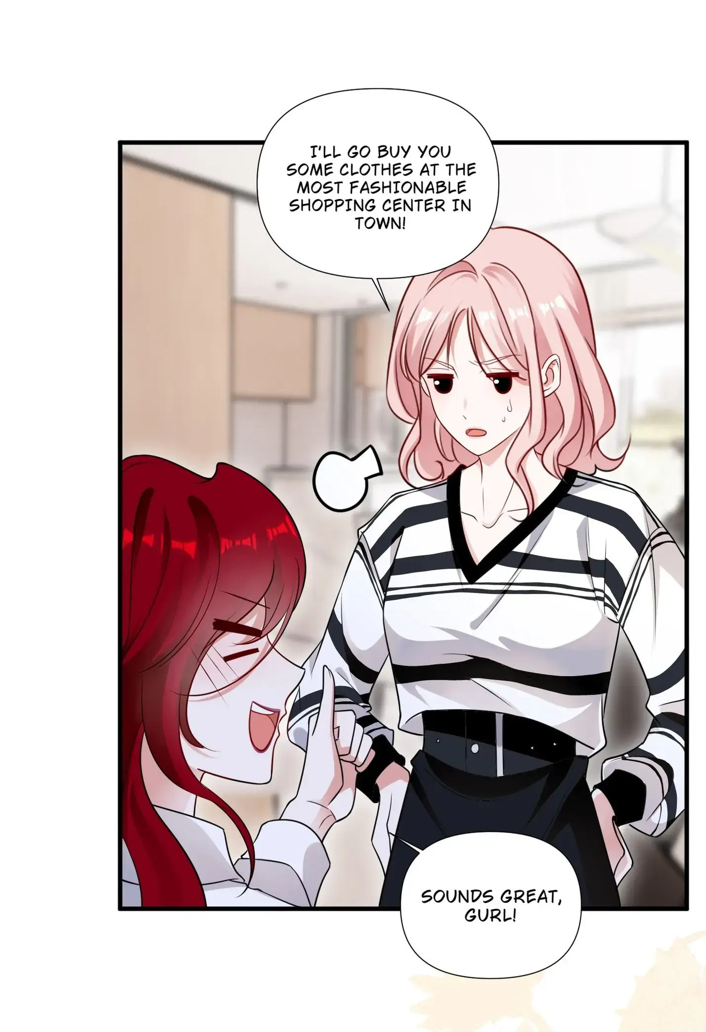Goddess of Jealousy Chapter 90 page 26 - 