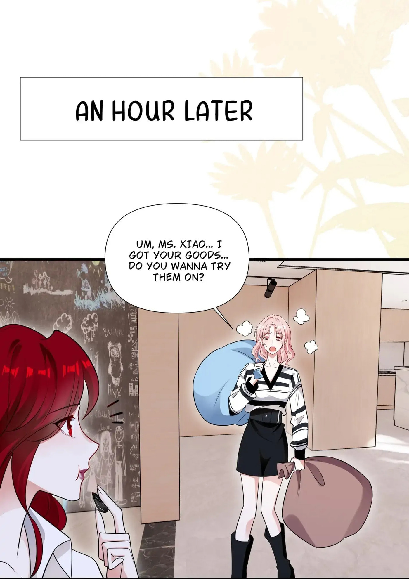 Goddess of Jealousy Chapter 90 page 27 - 
