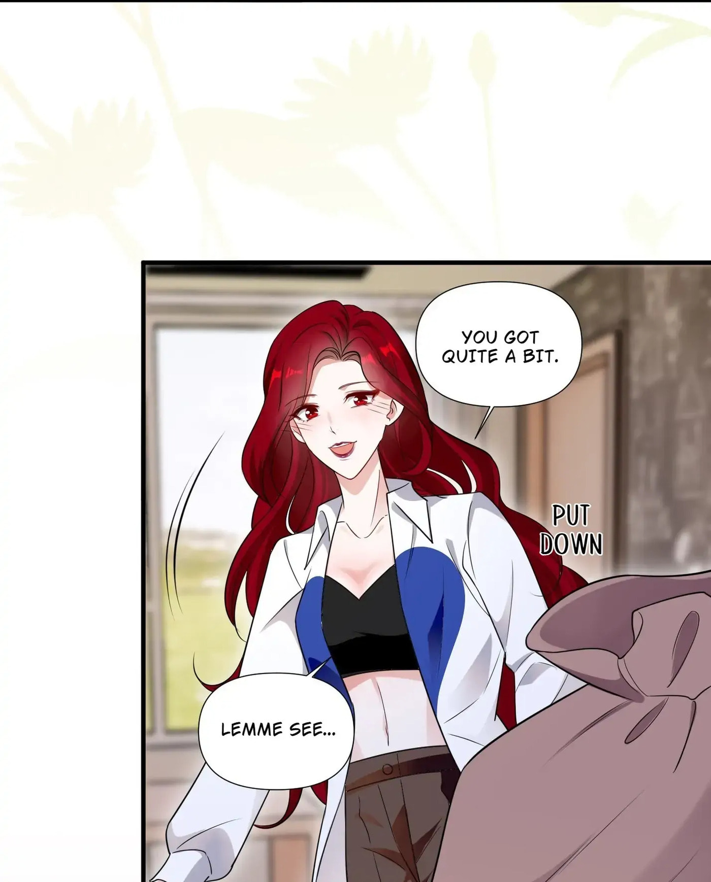Goddess of Jealousy Chapter 90 page 28 - 