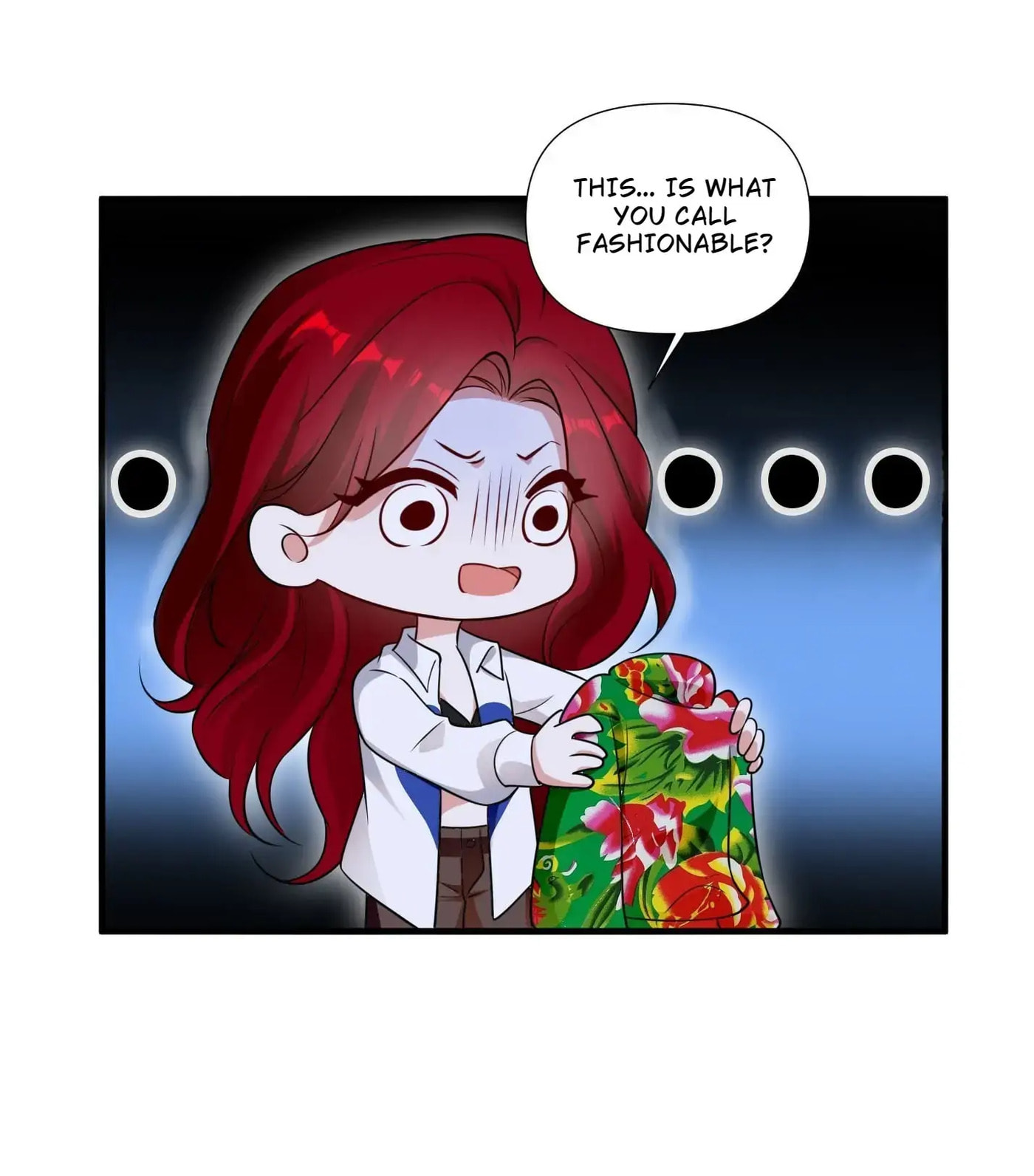 Goddess of Jealousy Chapter 90 page 30 - 
