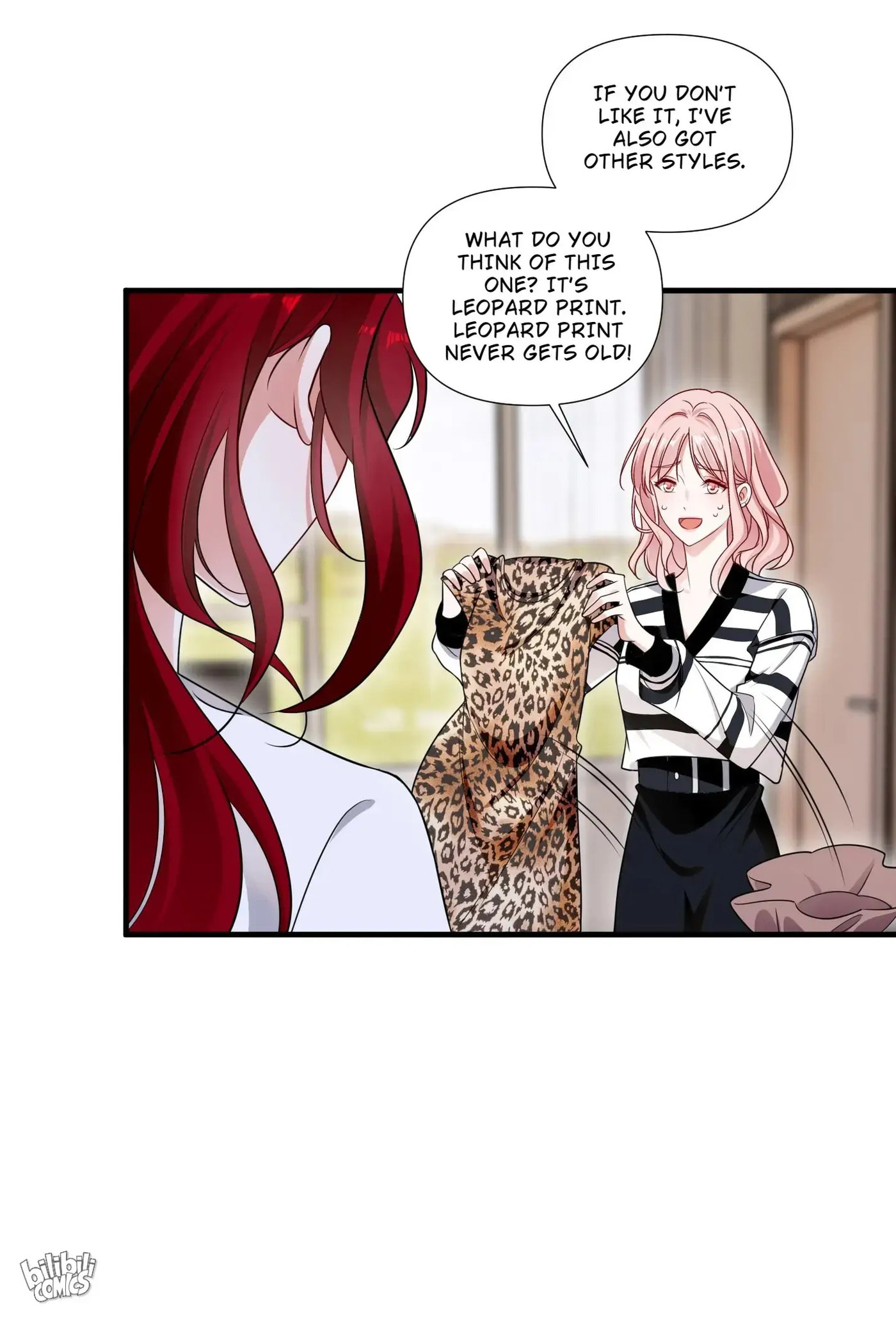 Goddess of Jealousy Chapter 90 page 31 - 