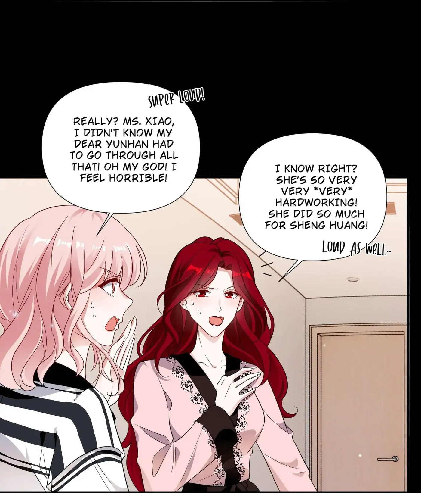 Goddess of Jealousy Chapter 90 page 5 - 