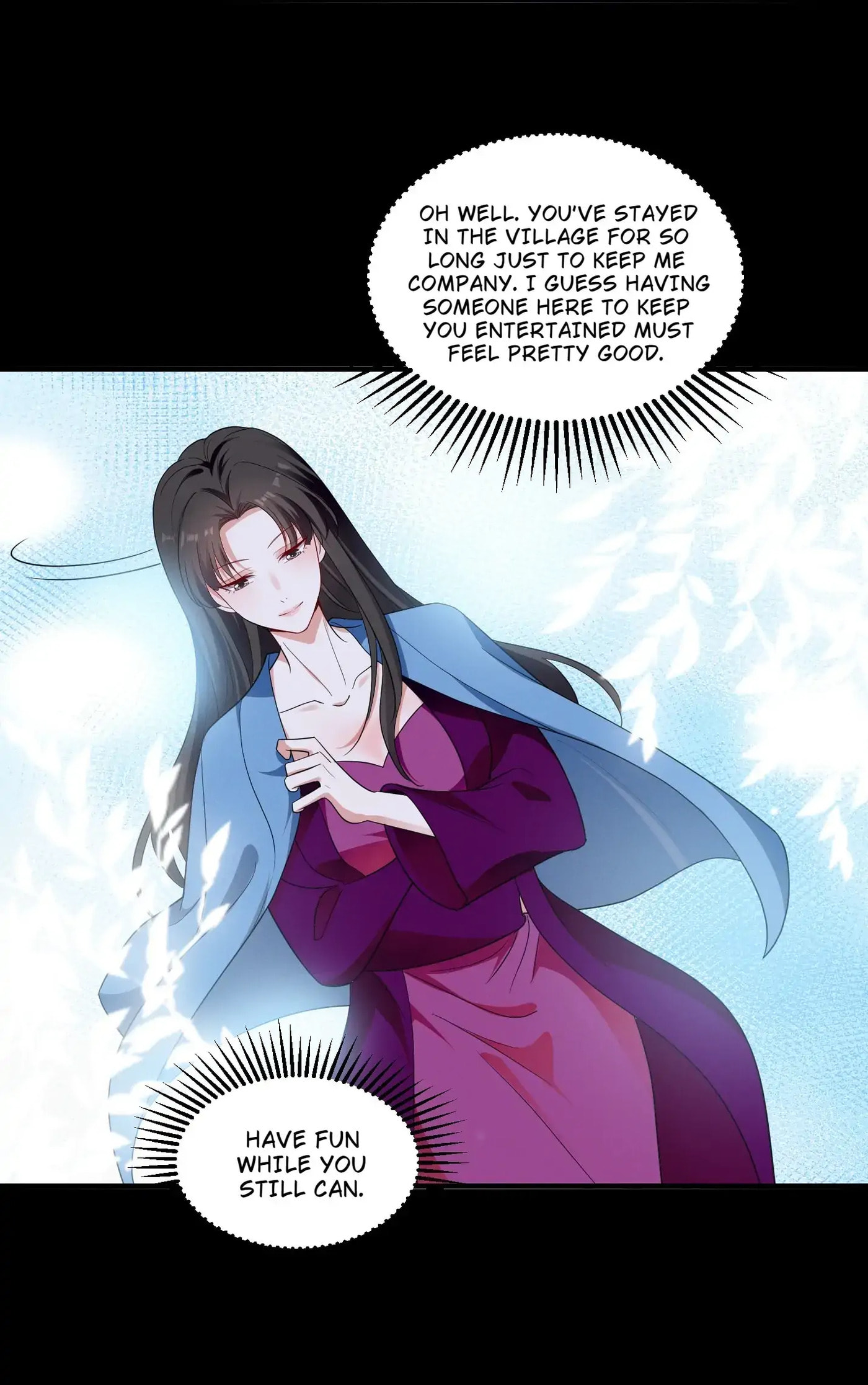 Goddess of Jealousy Chapter 90 page 9 - 