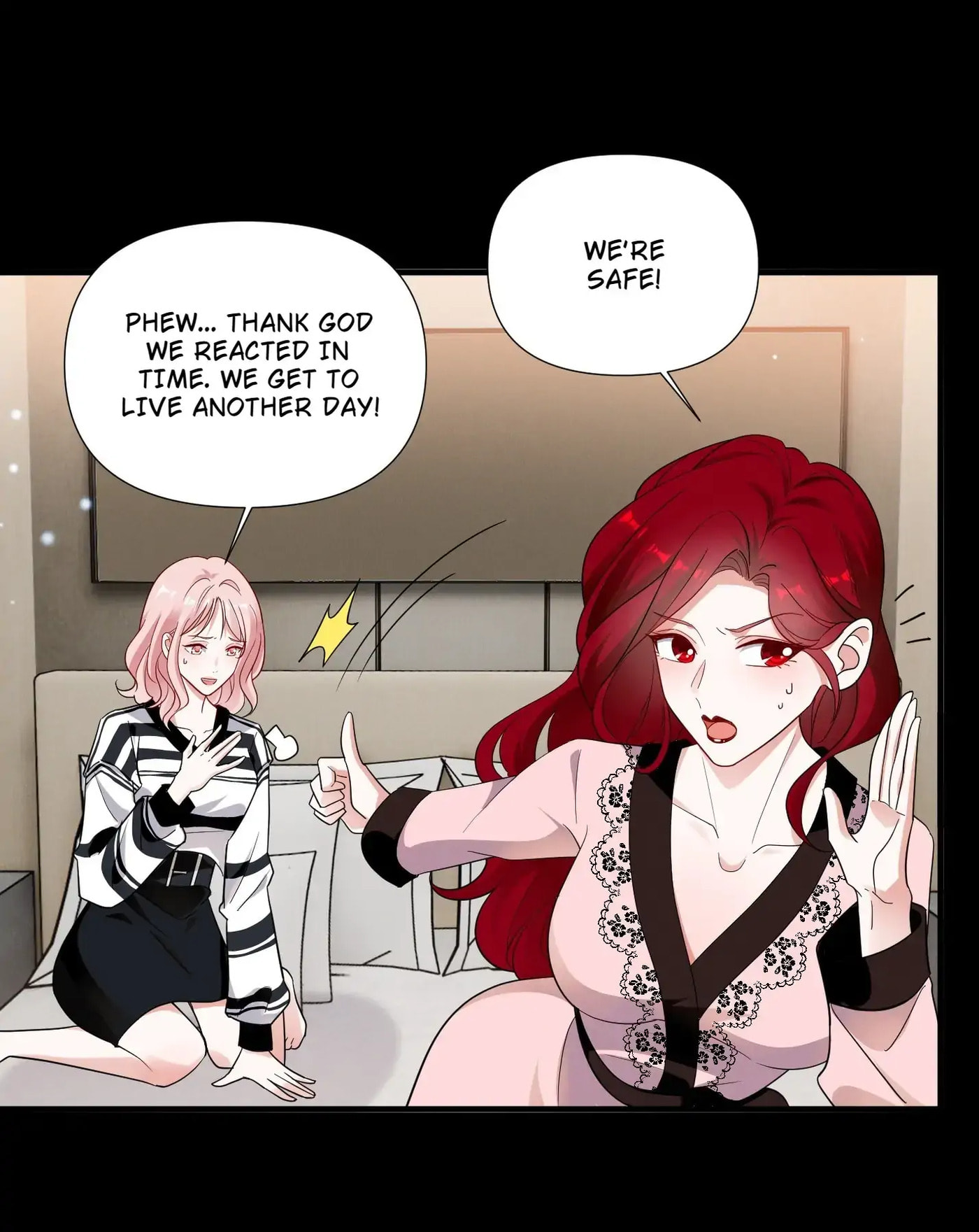 Goddess of Jealousy Chapter 90 page 10 - 