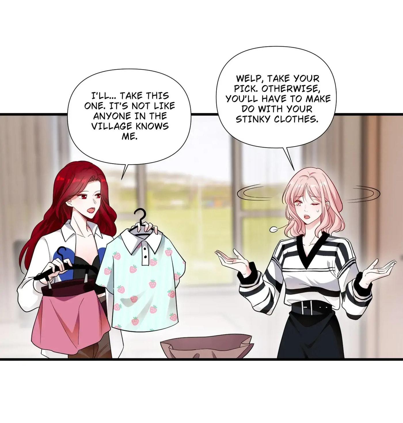 Goddess of Jealousy Chapter 91 page 2 - 
