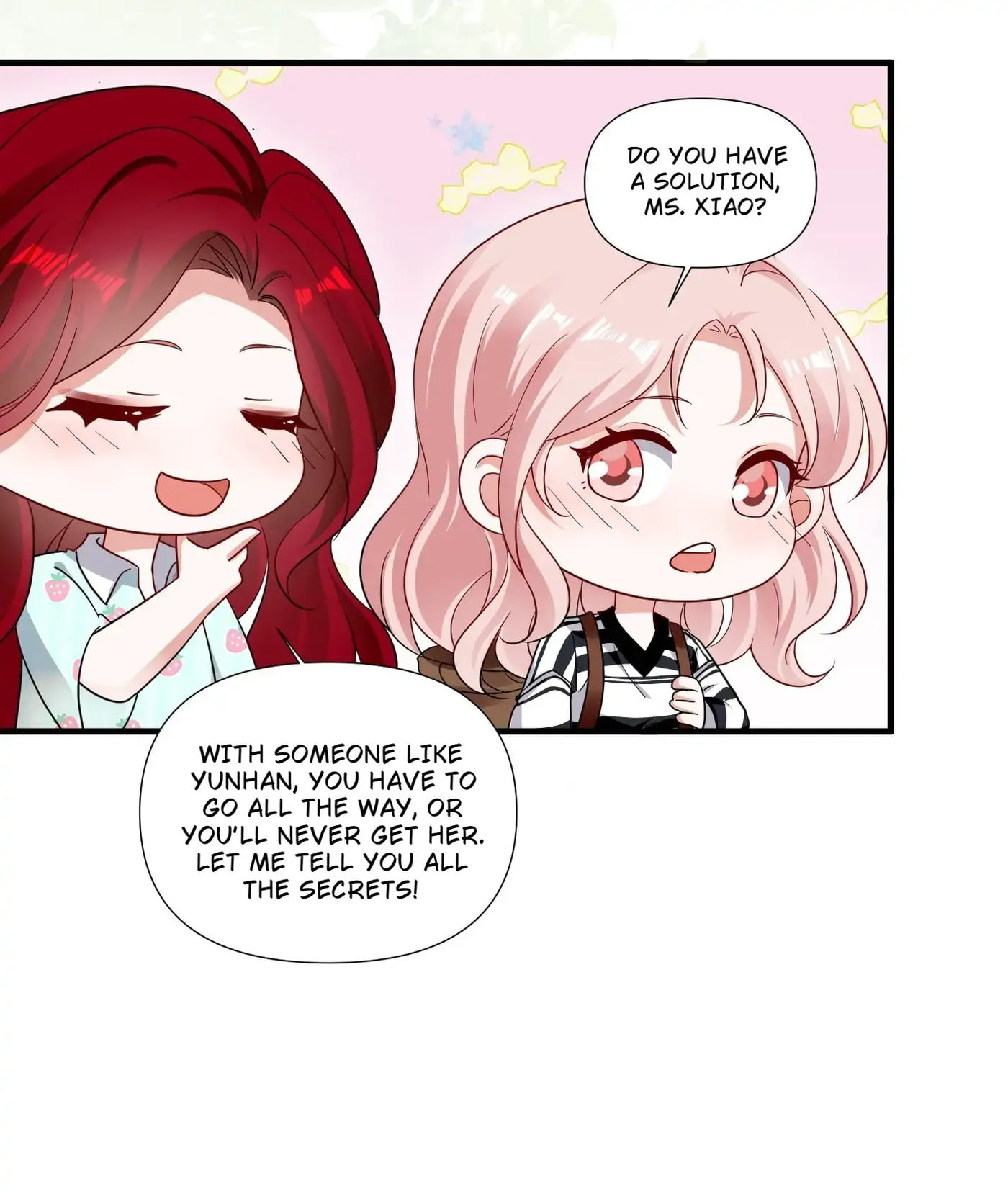 Goddess of Jealousy Chapter 91 page 11 - 