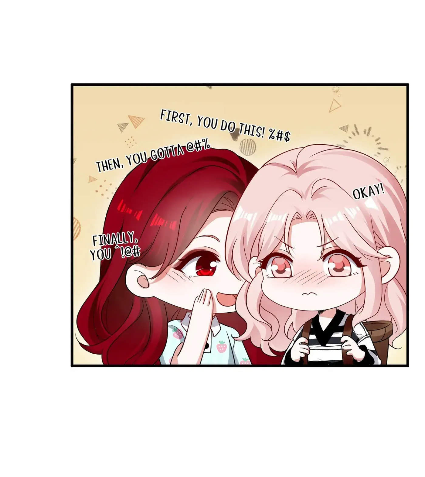 Goddess of Jealousy Chapter 91 page 12 - 