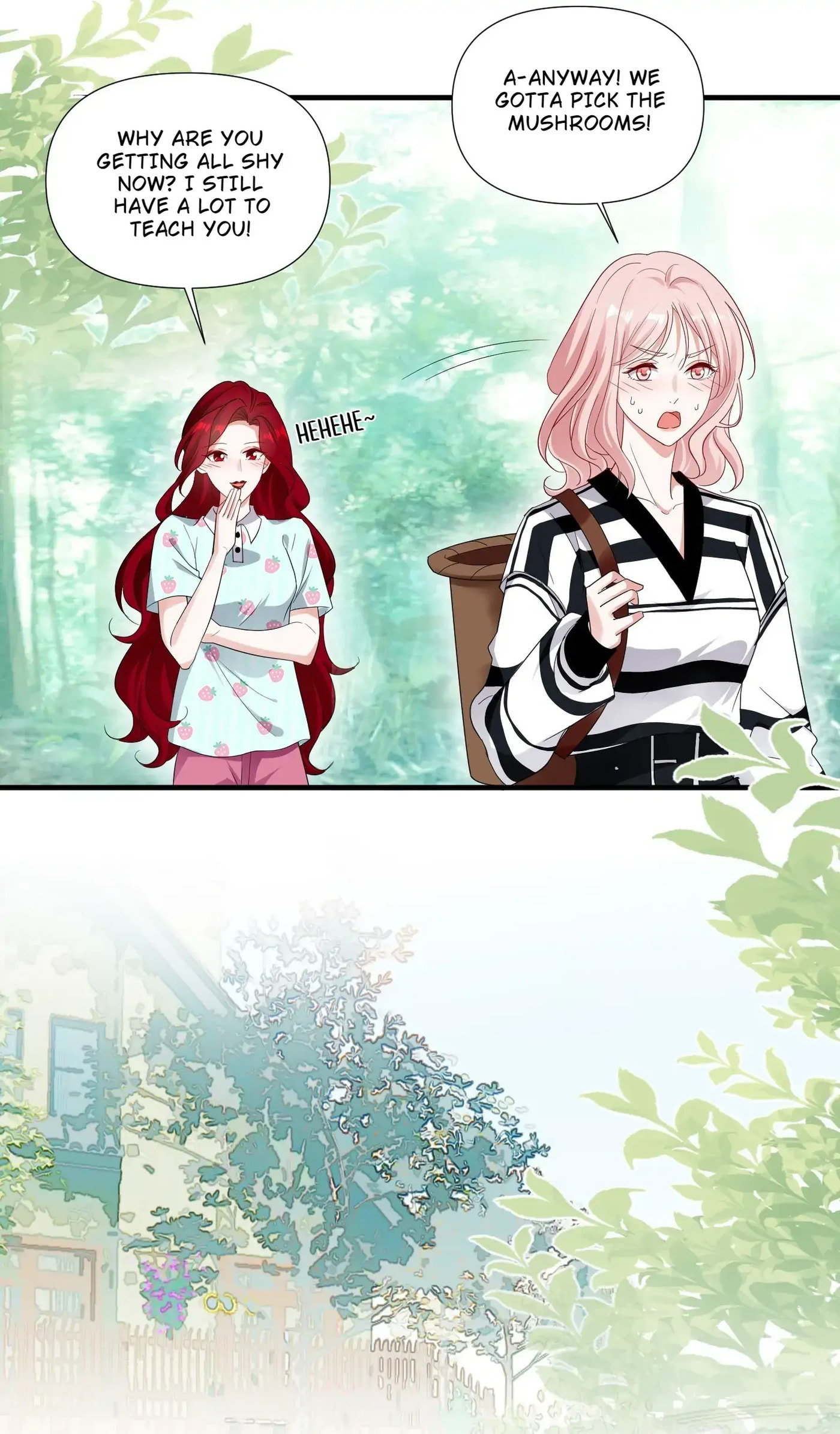 Goddess of Jealousy Chapter 91 page 14 - 