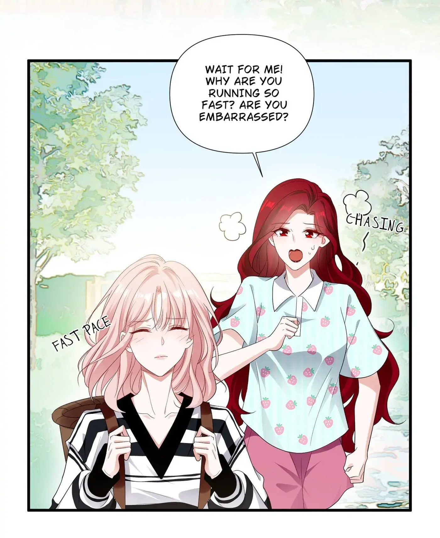 Goddess of Jealousy Chapter 91 page 15 - 