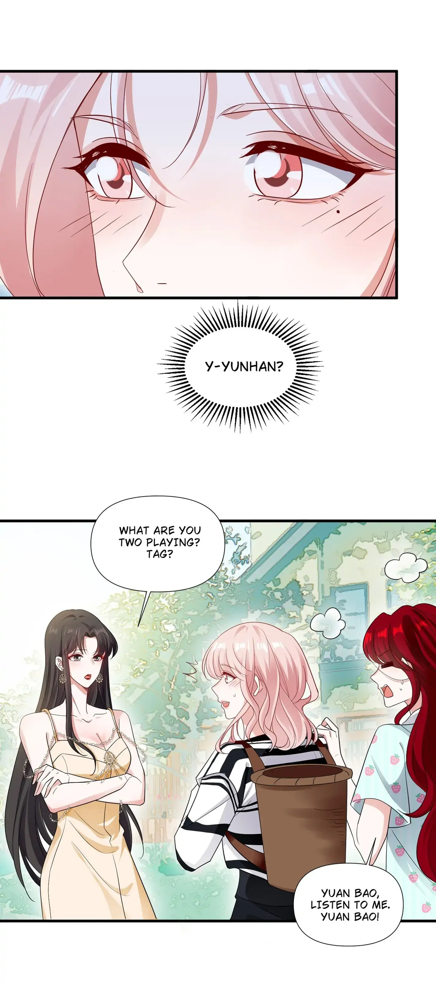 Goddess of Jealousy Chapter 91 page 17 - 