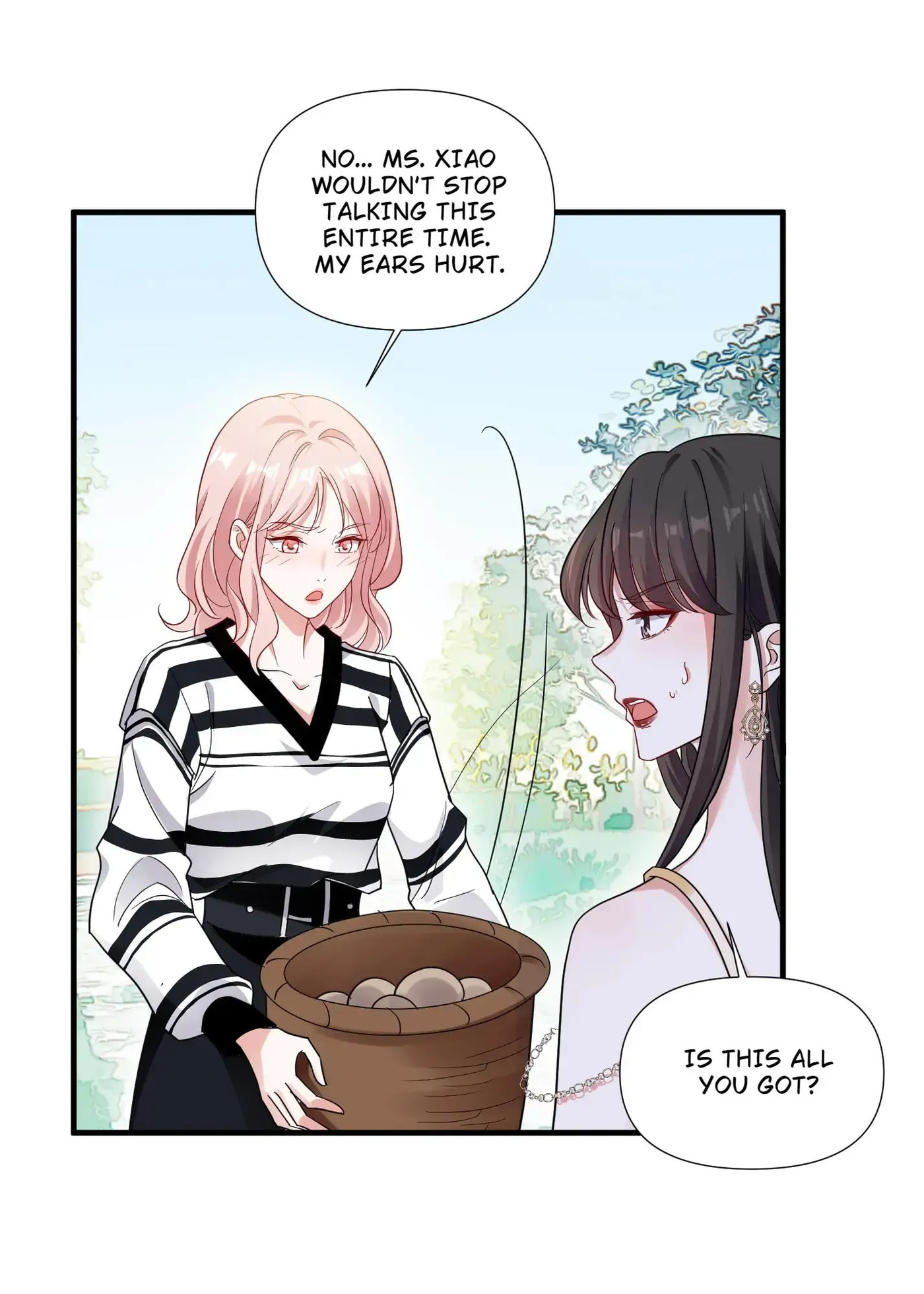 Goddess of Jealousy Chapter 91 page 18 - 