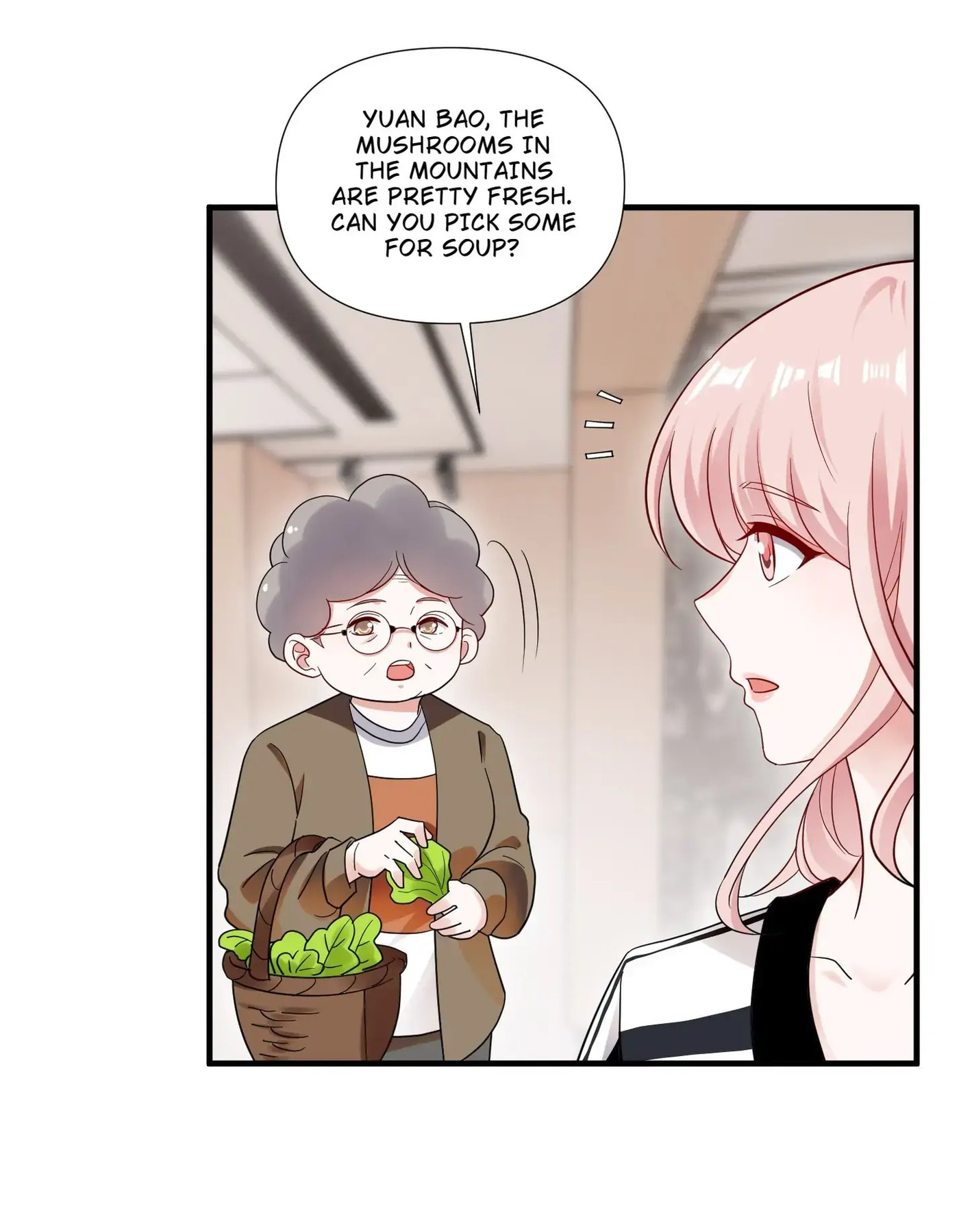 Goddess of Jealousy Chapter 91 page 3 - 