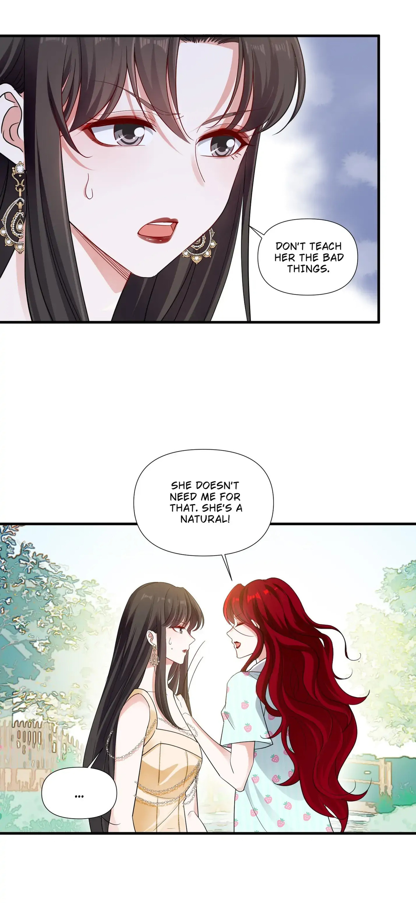 Goddess of Jealousy Chapter 91 page 21 - 