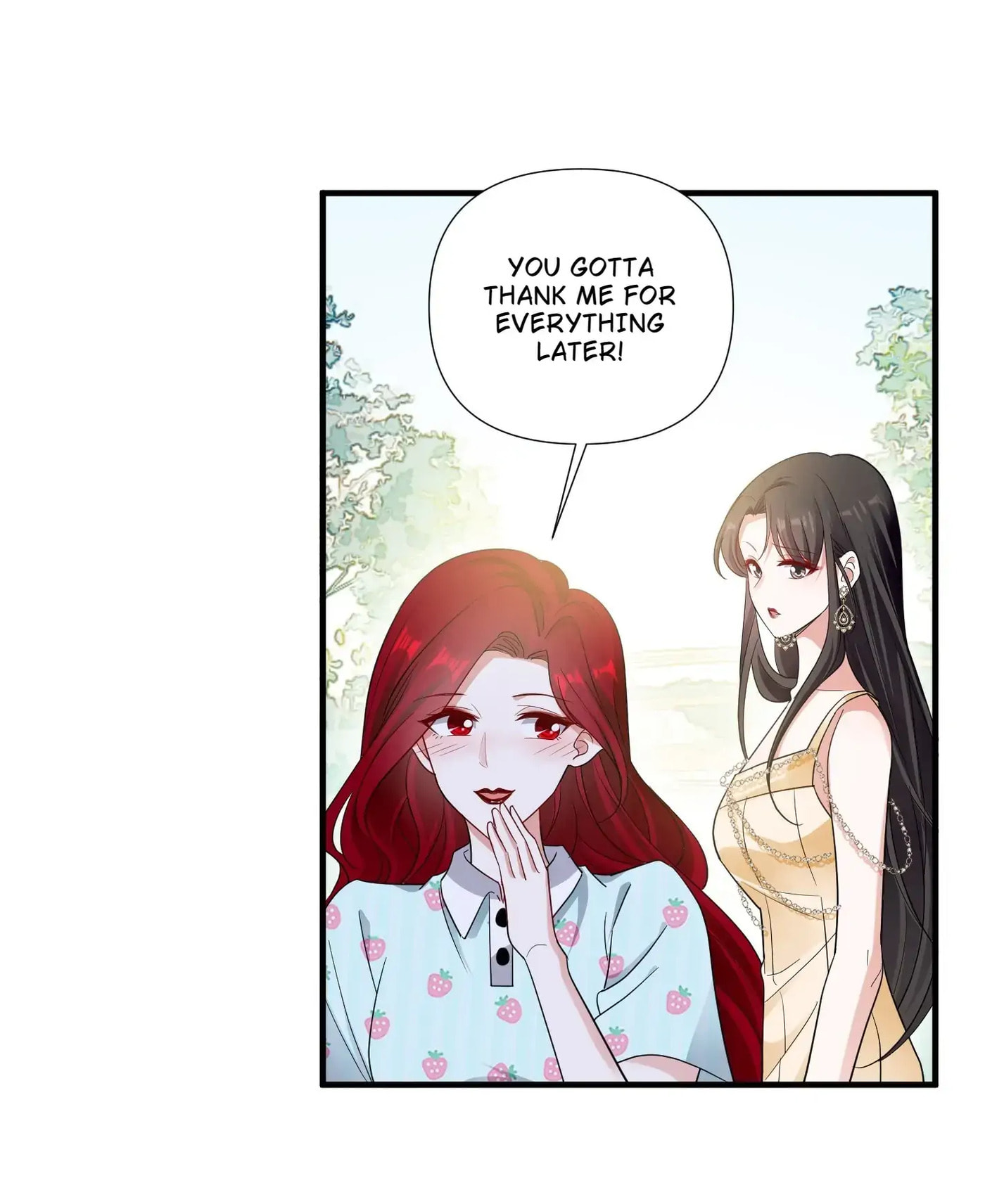 Goddess of Jealousy Chapter 91 page 22 - 