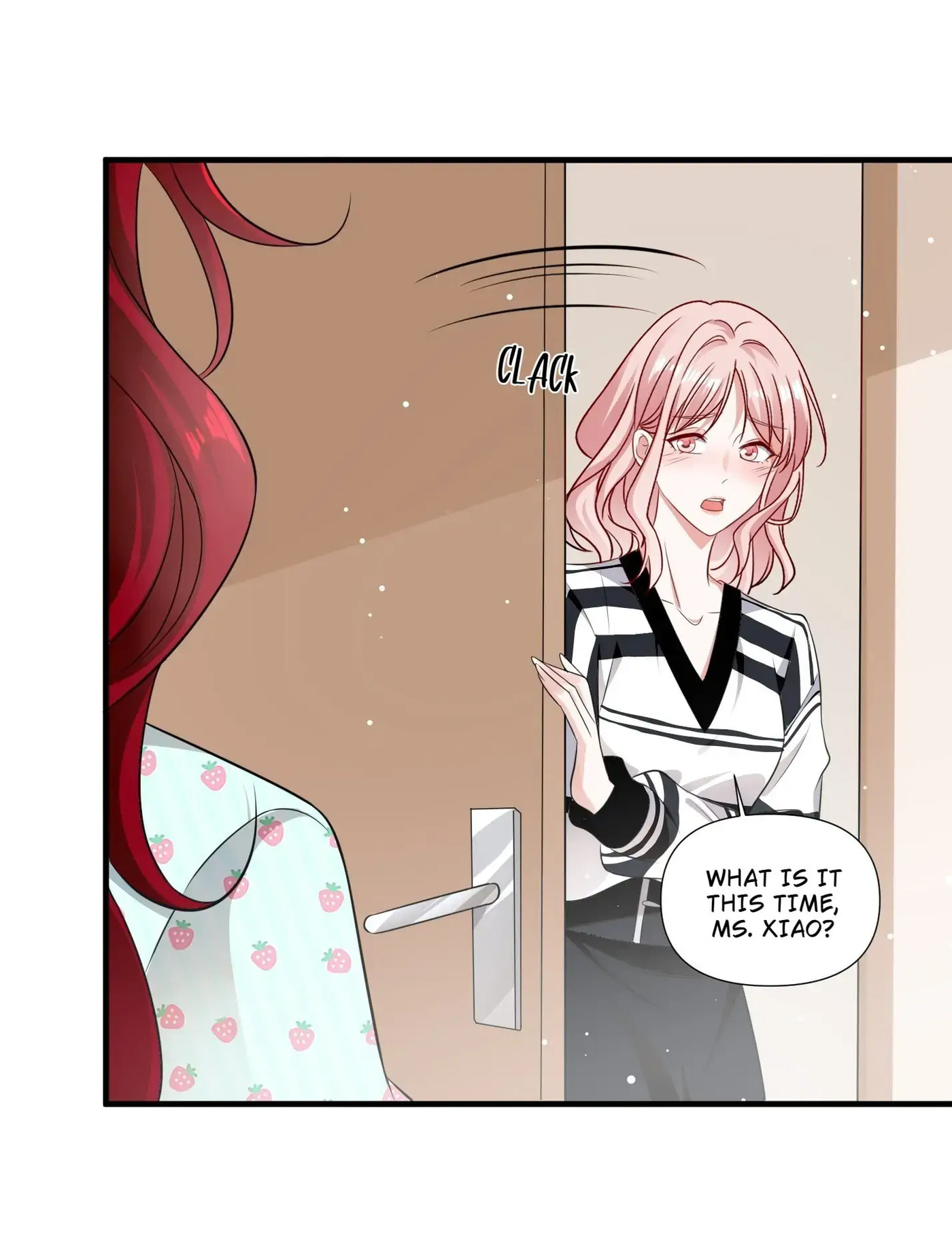 Goddess of Jealousy Chapter 91 page 24 - 