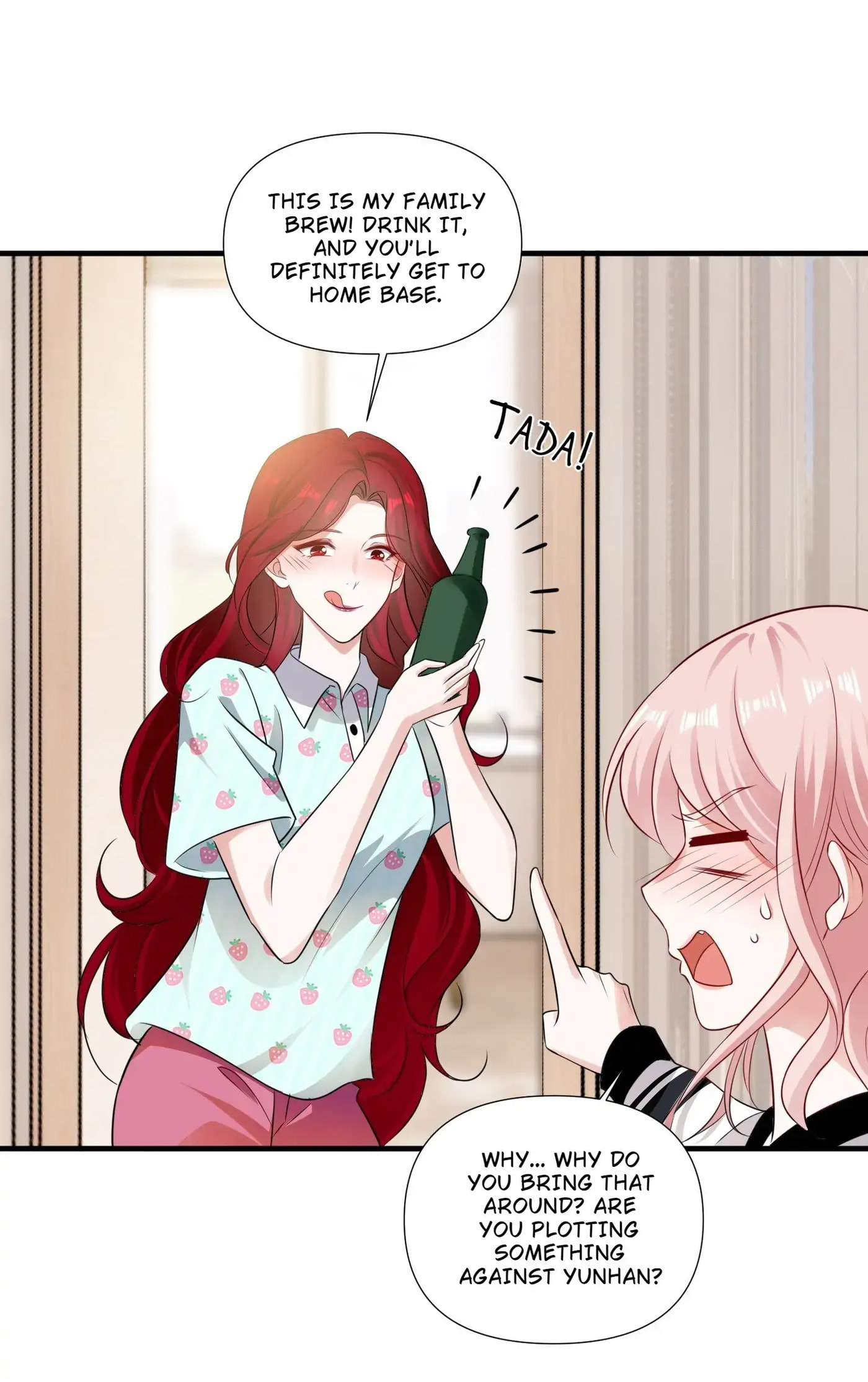 Goddess of Jealousy Chapter 91 page 25 - 