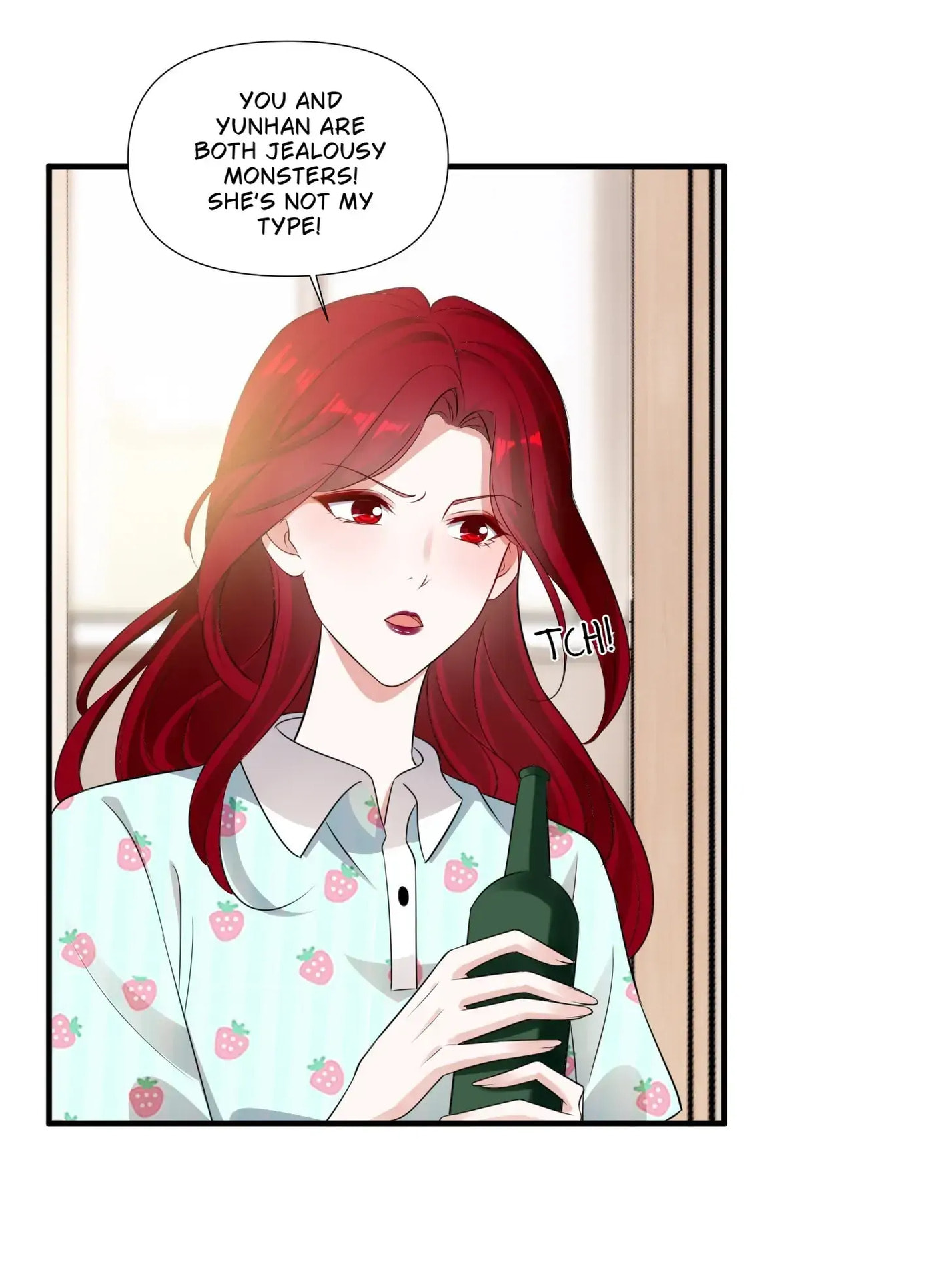Goddess of Jealousy Chapter 91 page 26 - 