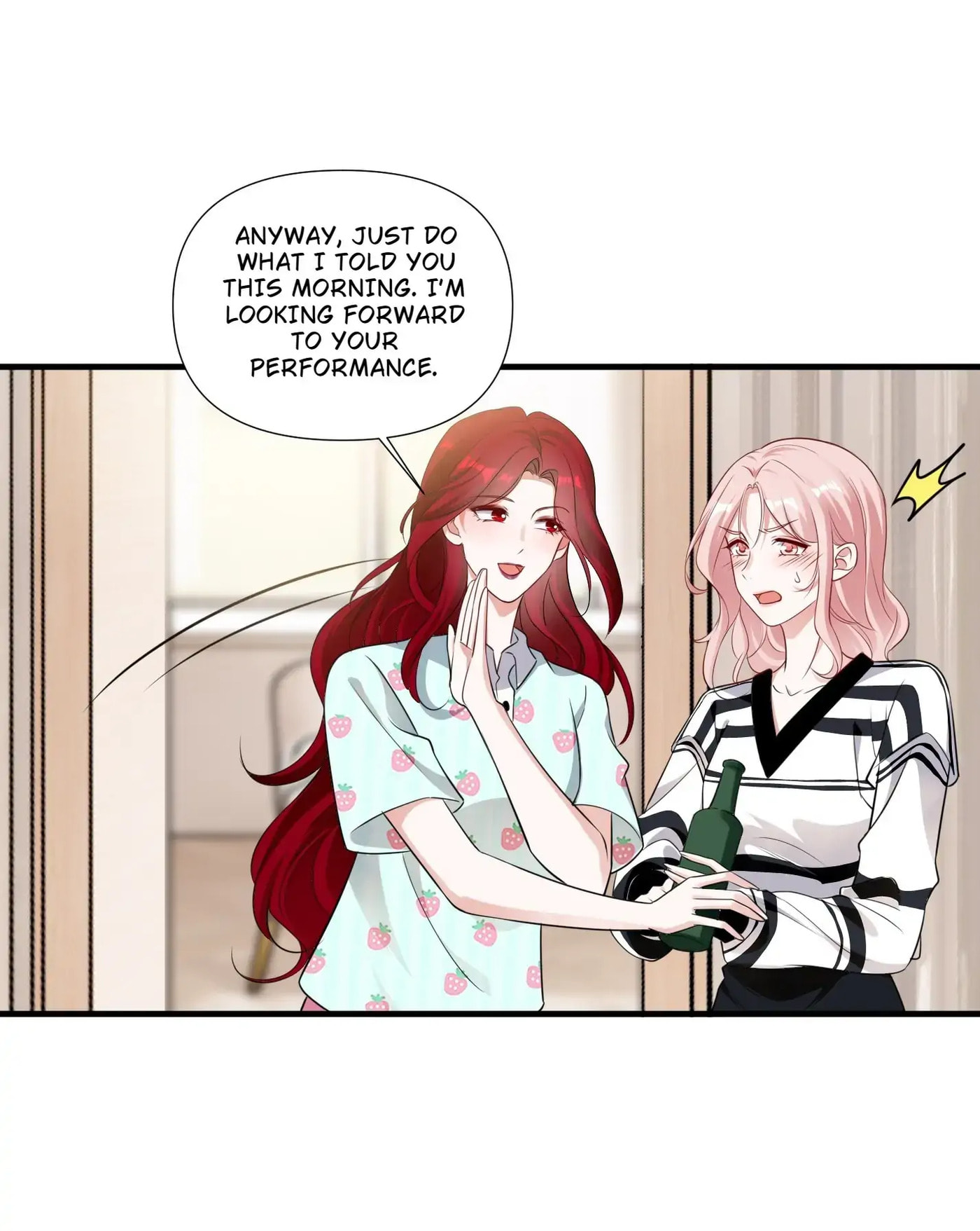 Goddess of Jealousy Chapter 91 page 27 - 
