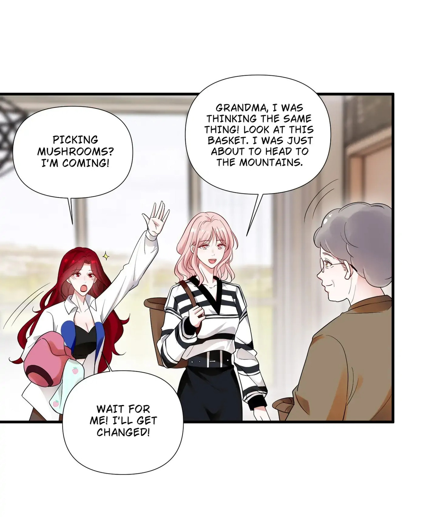 Goddess of Jealousy Chapter 91 page 4 - 