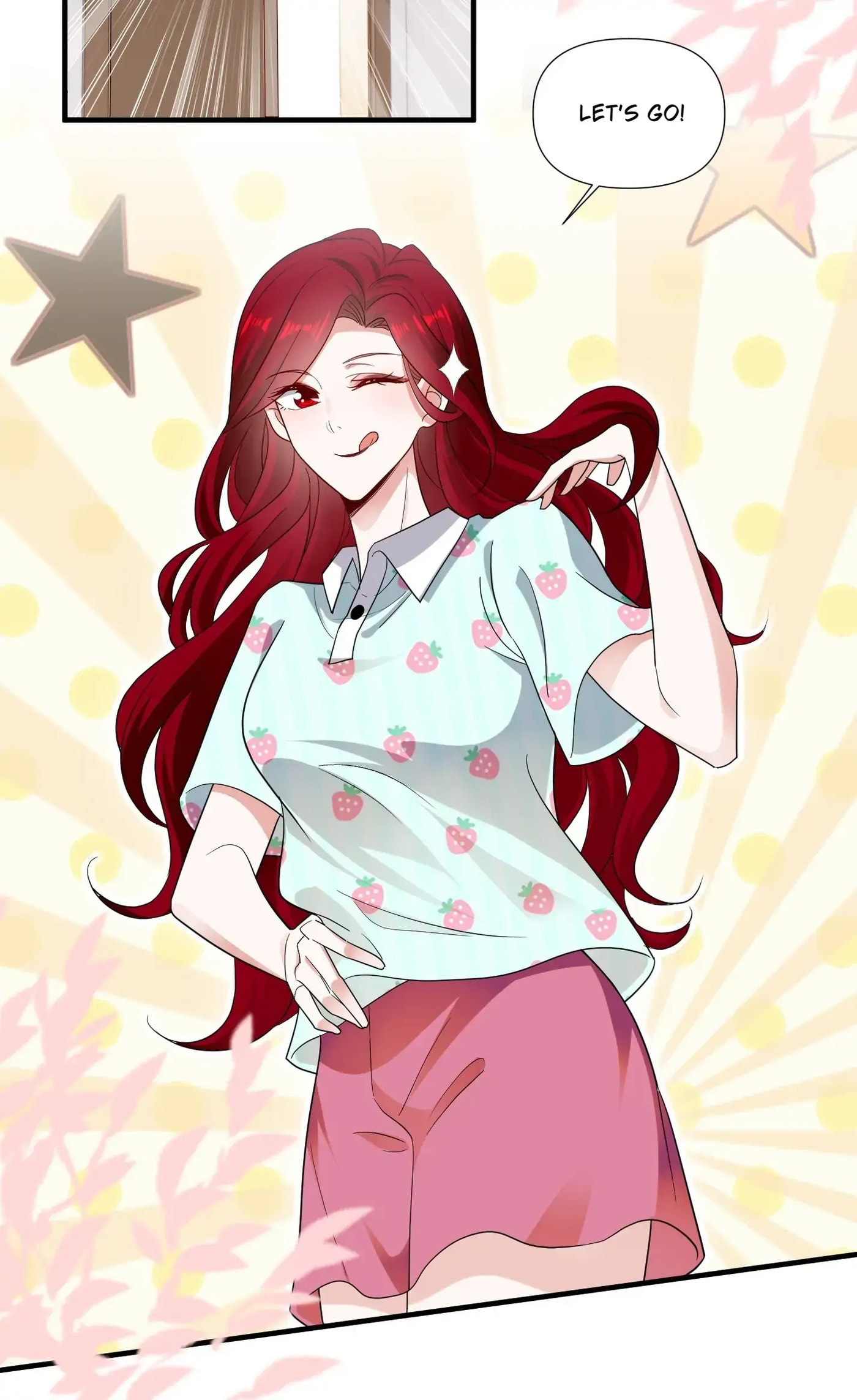 Goddess of Jealousy Chapter 91 page 6 - 