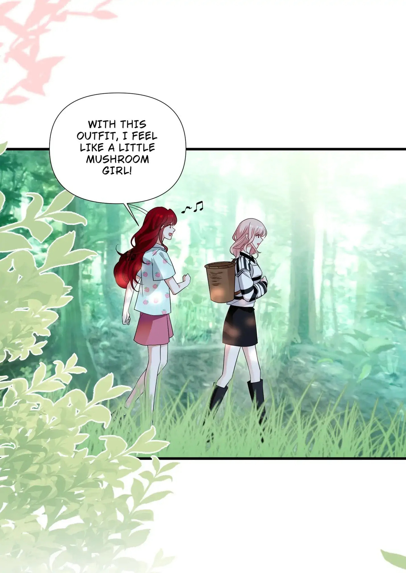 Goddess of Jealousy Chapter 91 page 7 - 