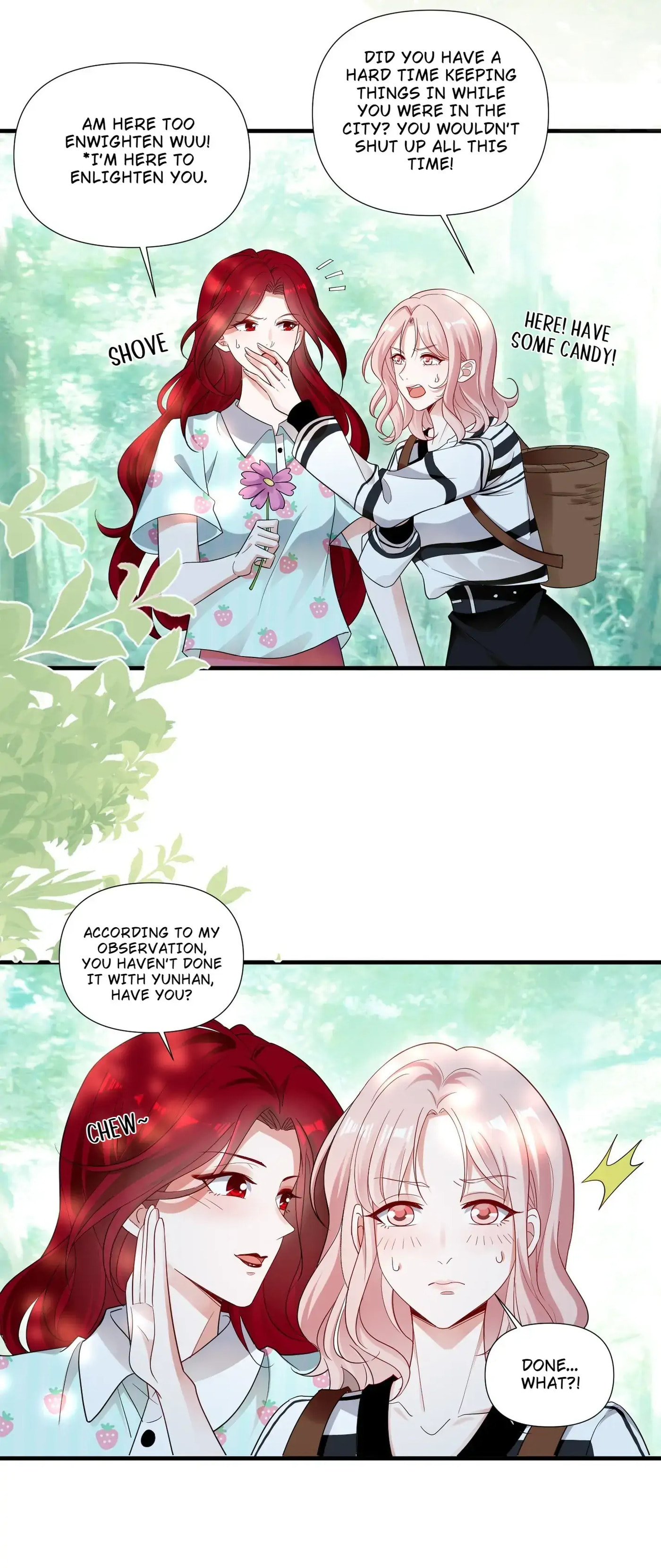 Goddess of Jealousy Chapter 91 page 9 - 