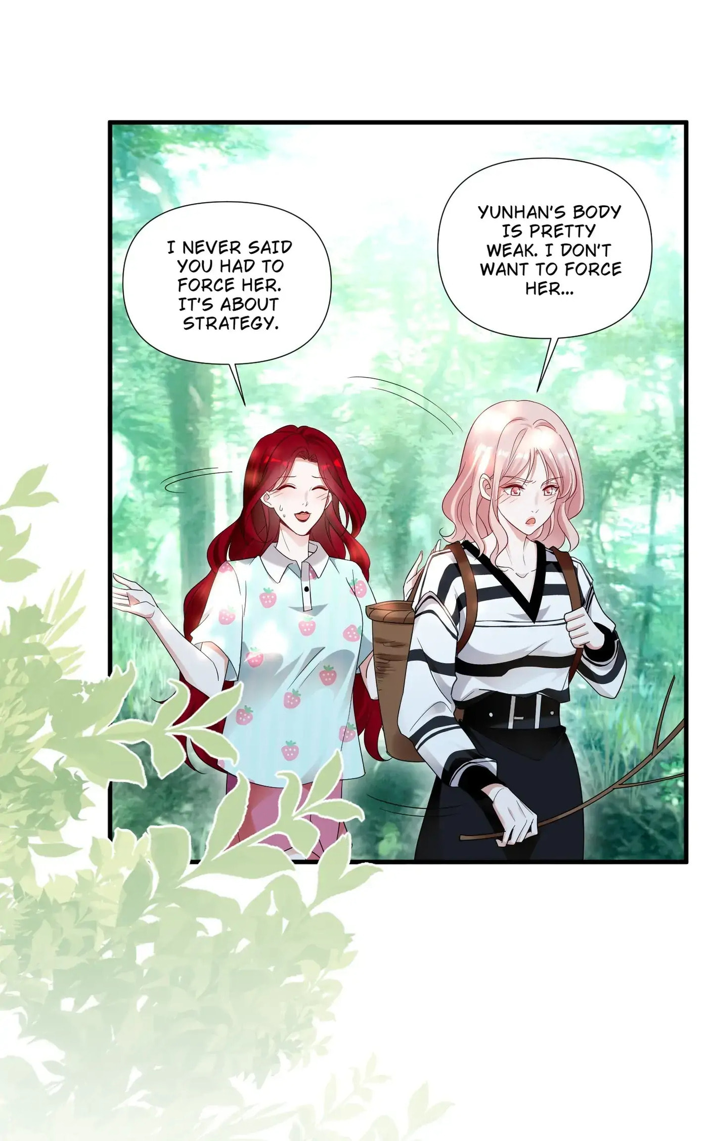Goddess of Jealousy Chapter 91 page 10 - 
