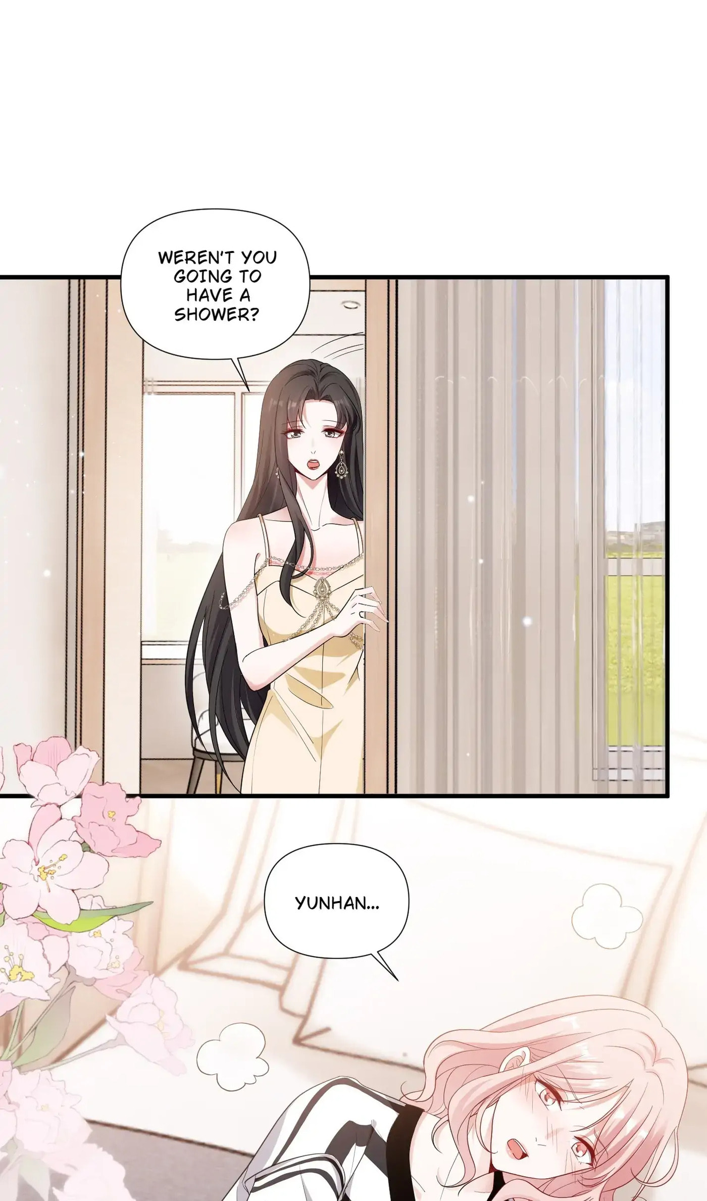 Goddess of Jealousy Chapter 92 page 2 - 
