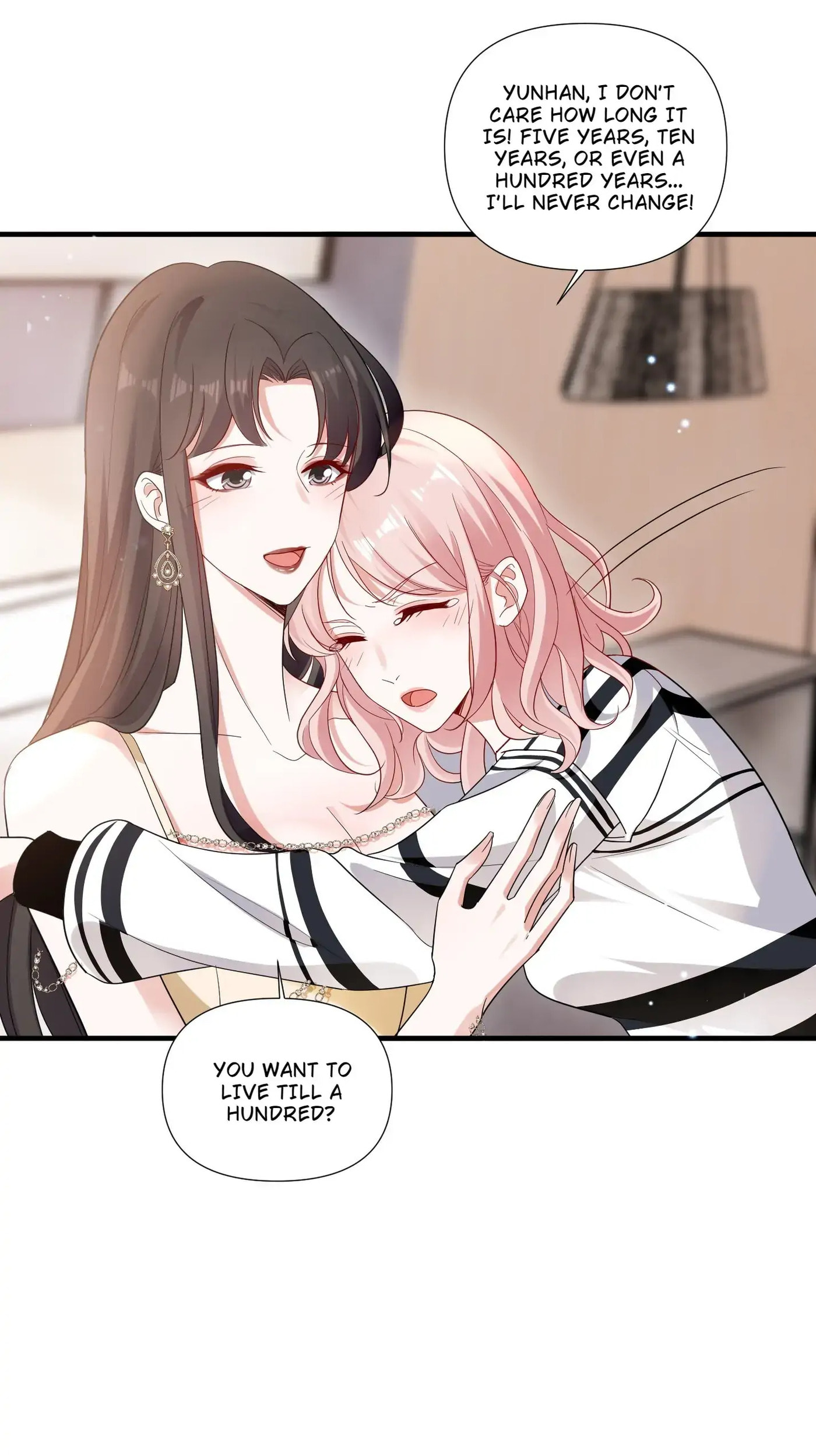 Goddess of Jealousy Chapter 92 page 11 - 
