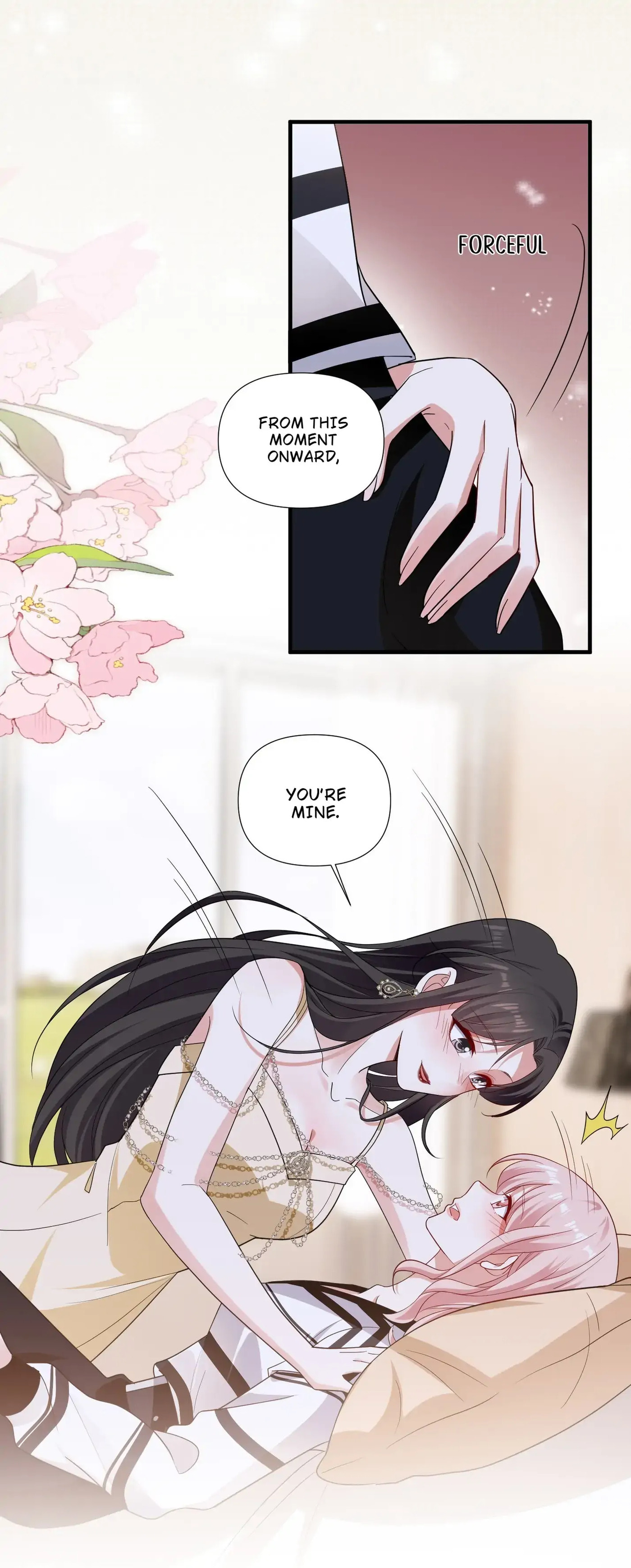Goddess of Jealousy Chapter 92 page 13 - 