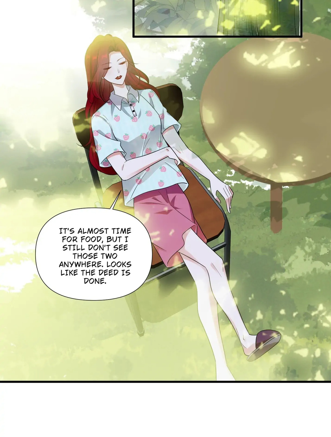 Goddess of Jealousy Chapter 92 page 19 - 