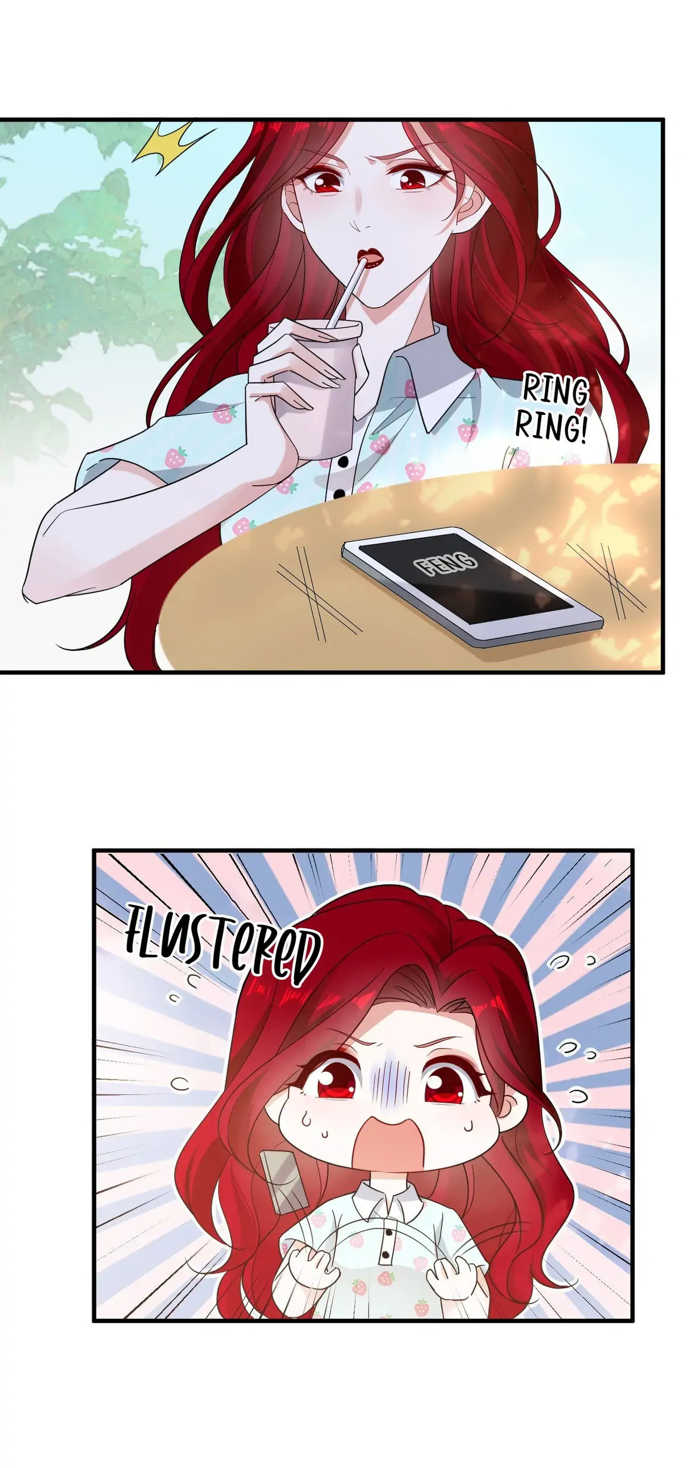 Goddess of Jealousy Chapter 92 page 20 - 