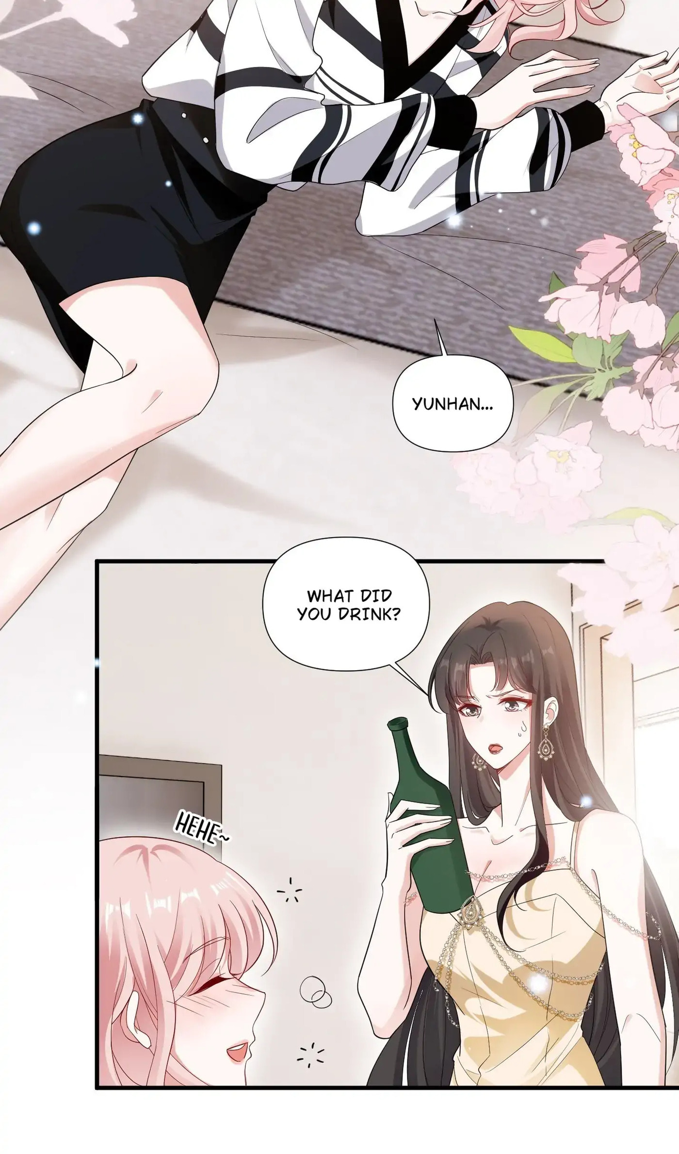 Goddess of Jealousy Chapter 92 page 3 - 