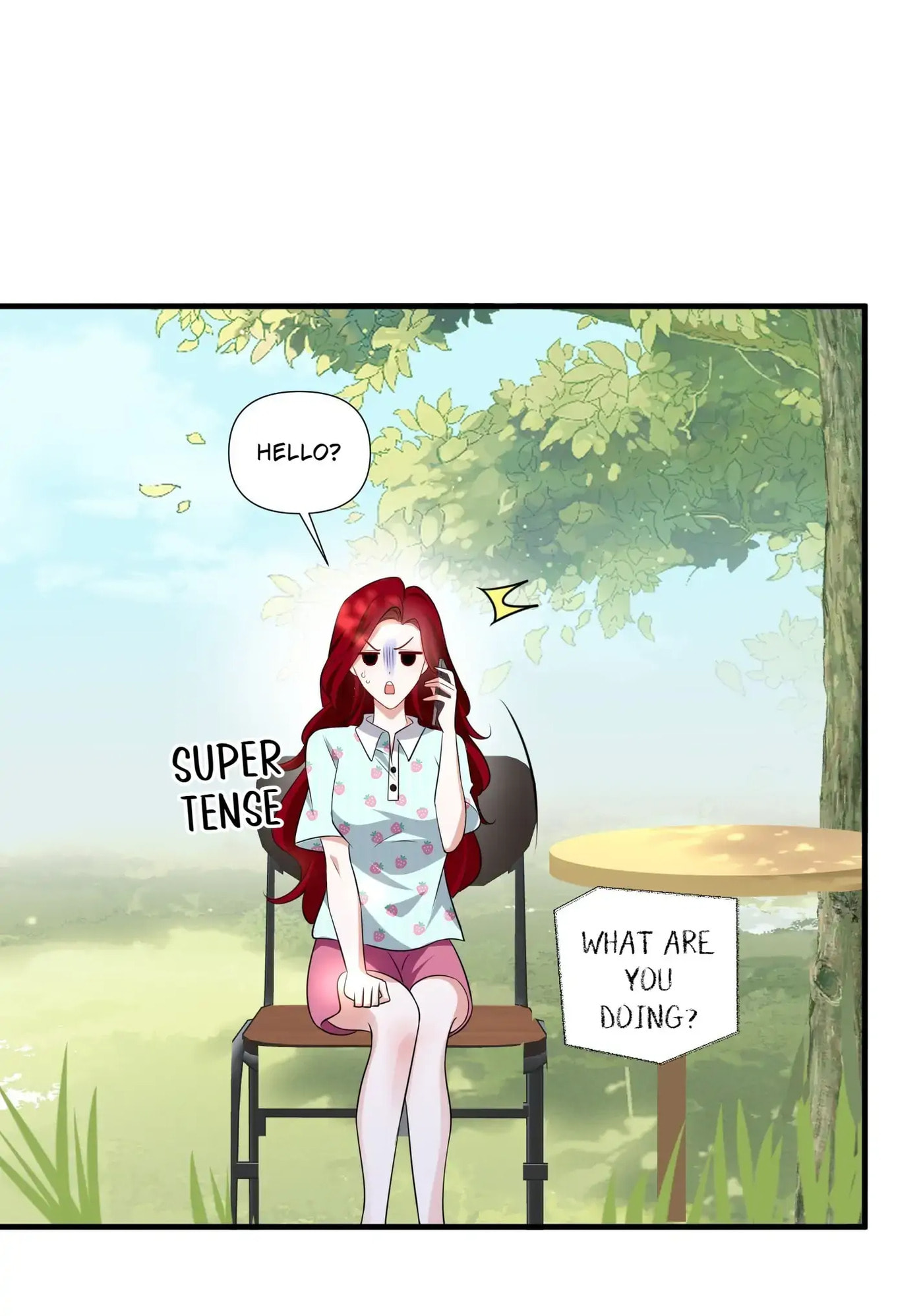 Goddess of Jealousy Chapter 92 page 21 - 